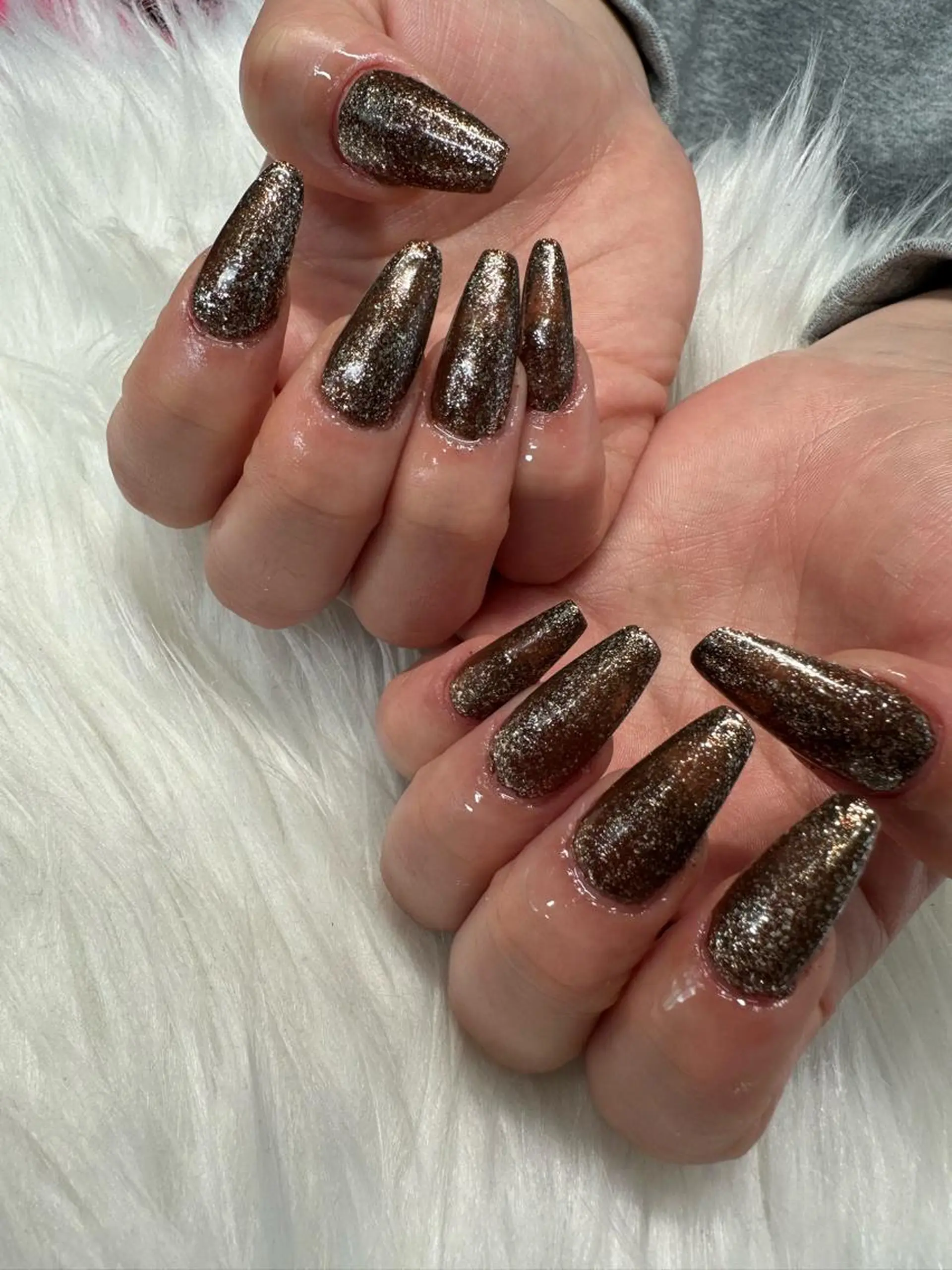 ネイル ハンドネイル nail& Lily______のネイルデザイン