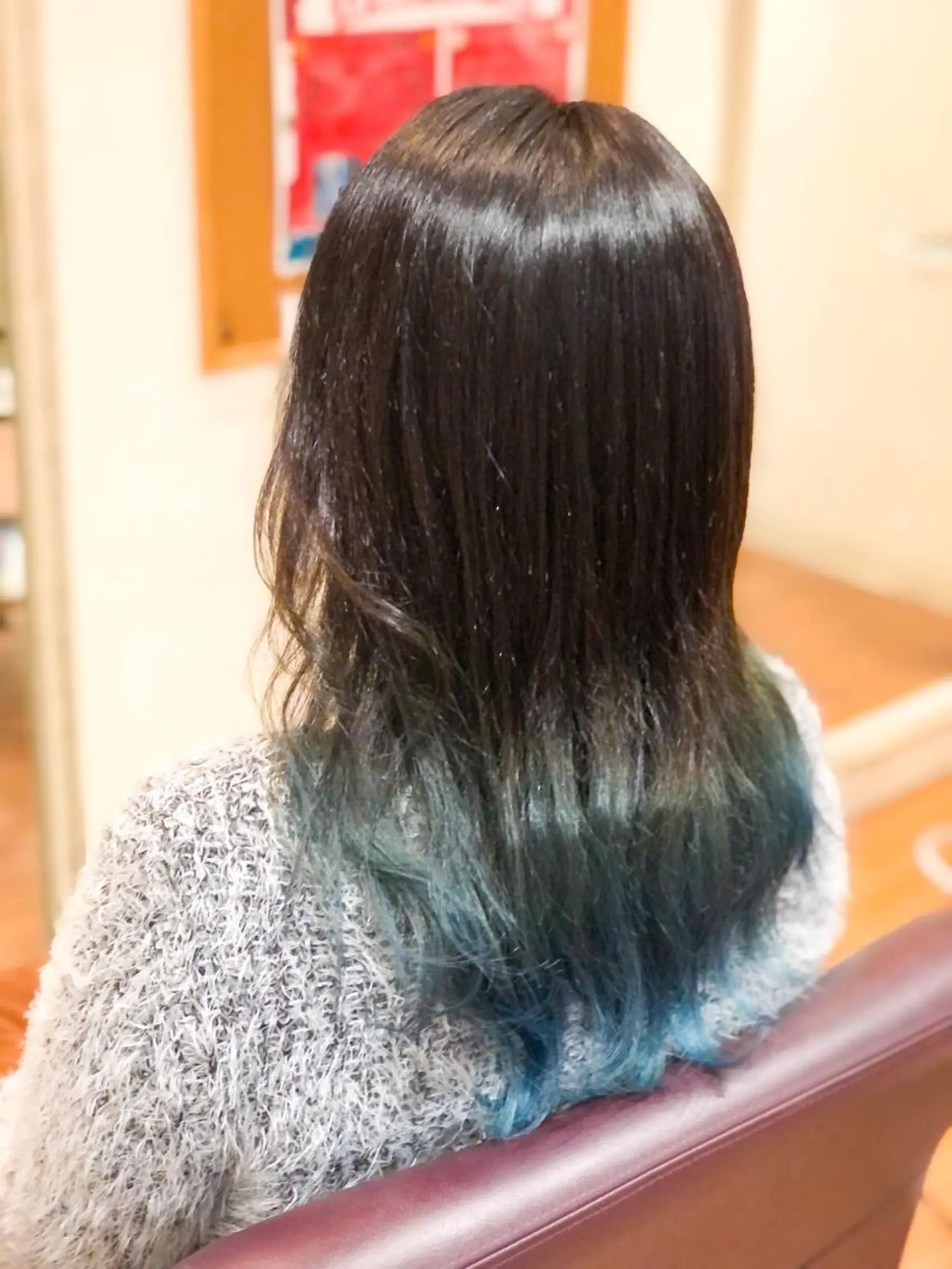 セミロング 織田 悦子のその他イメージ