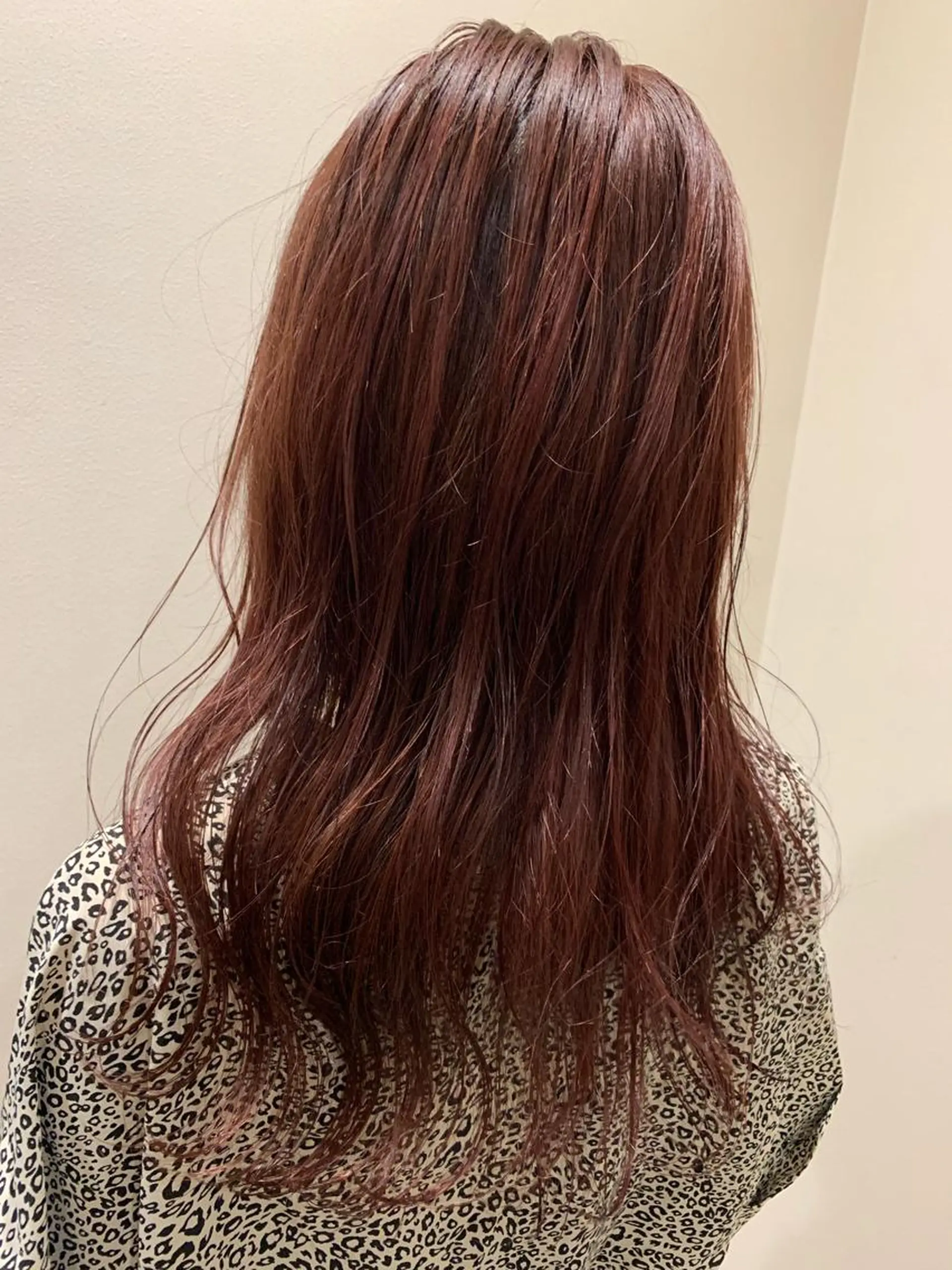 ロング 山口 竣也のヘアスタイル