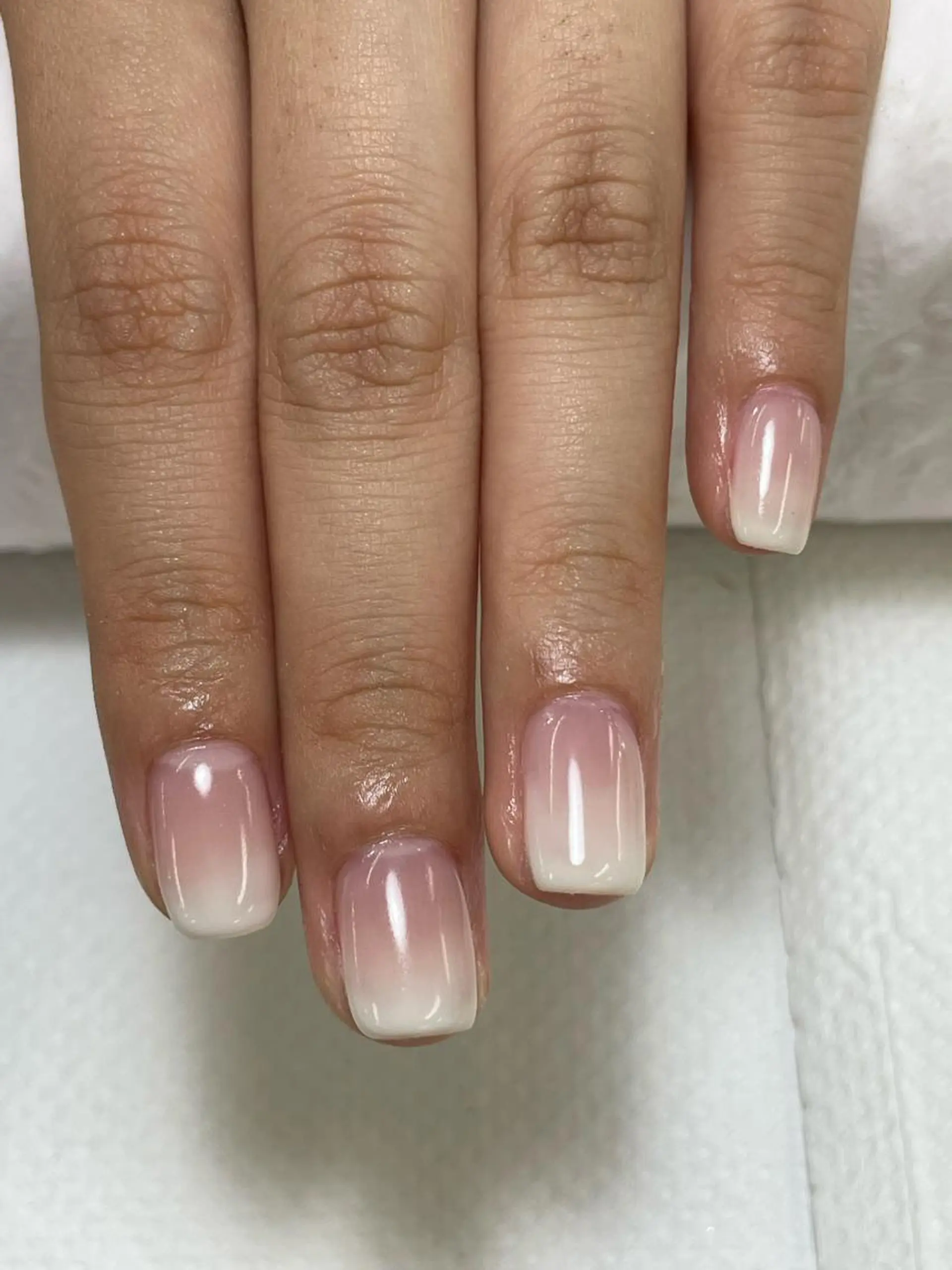 ネイル グラデーション MAXKELLY HATSUNEのネイルデザイン