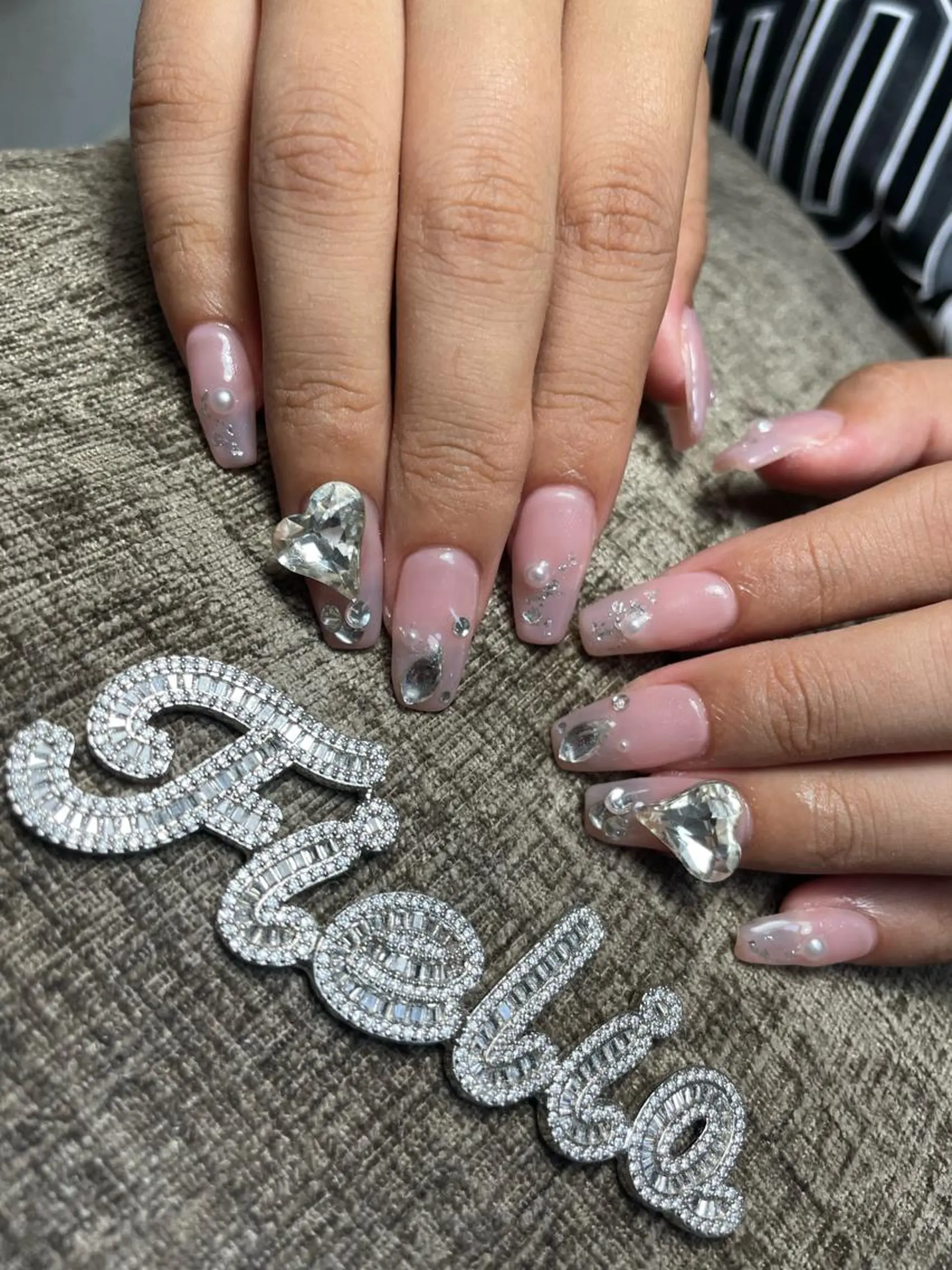 ネイル ハンドネイル Fielia momoのネイルデザイン