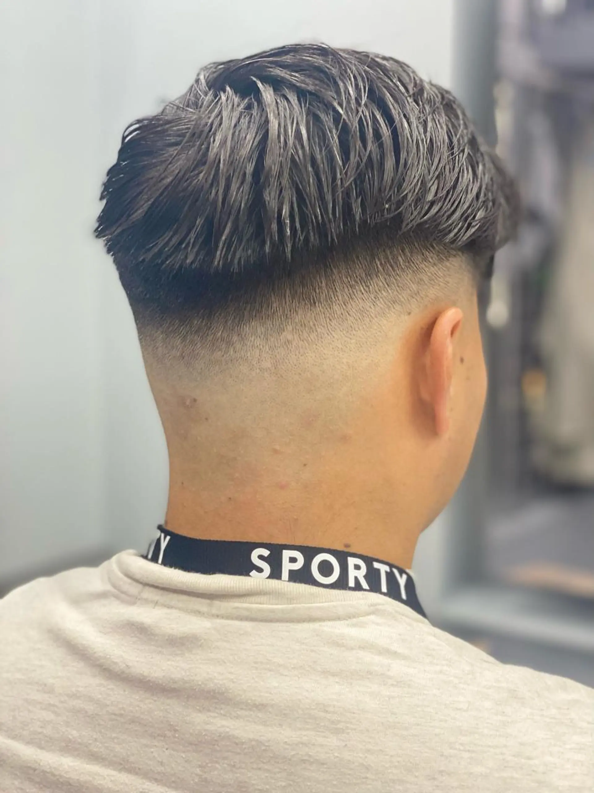 メンズ カット ヘアセット EMANON  ANNEX池袋東口店所属・SiV(ｼﾋﾞ)✂︎ メンズ専門💈のヘアスタイル