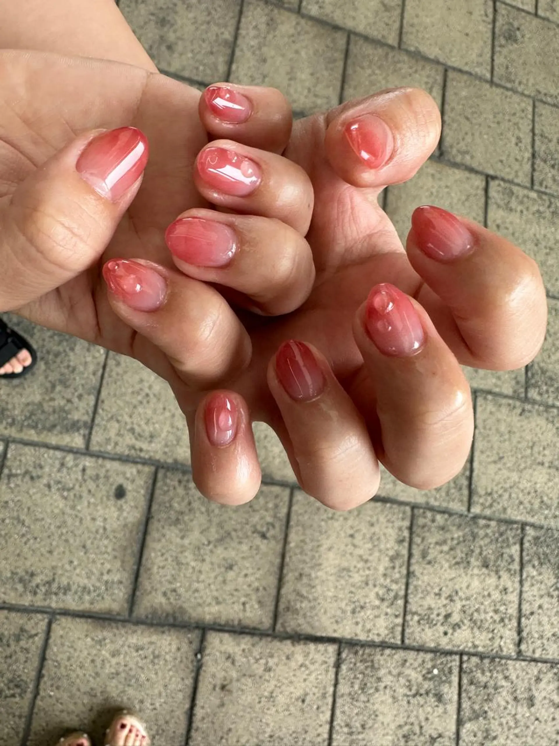 ネイル nail salon  ∞ mikanal ∞所属・nailsalon ∞ ﾐｶﾅﾙ ∞のネイルデザイン