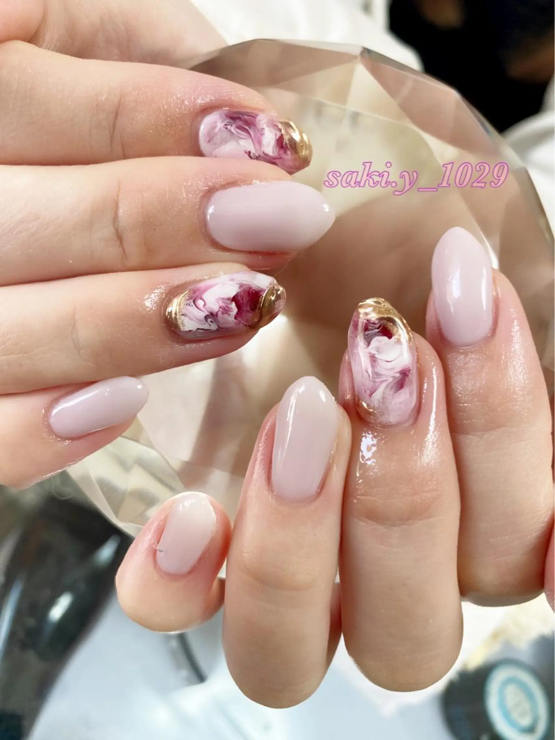ネイル プライベートサロン Nail..TCのネイルデザイン
