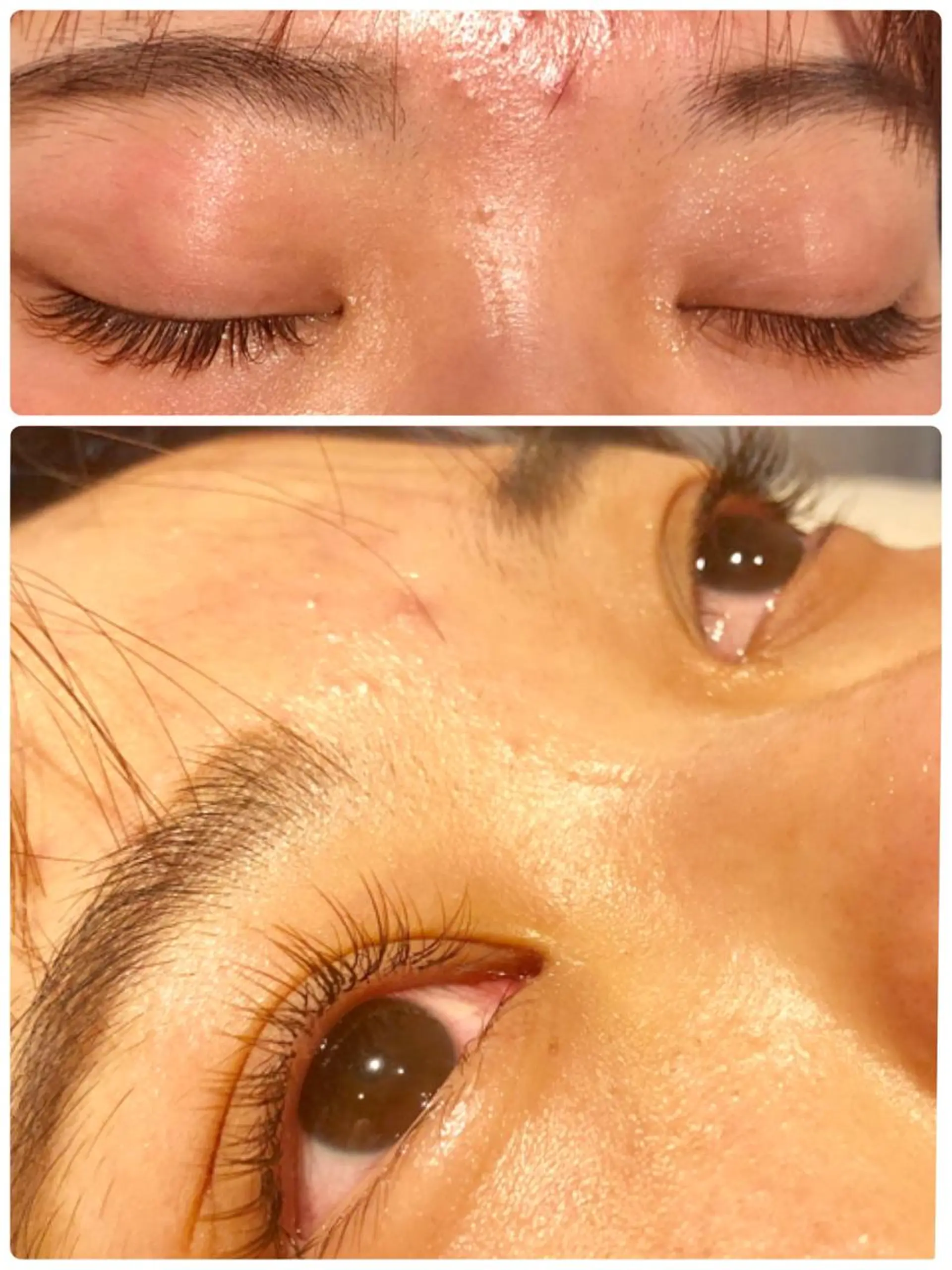 マツエク・マツパ arev所属・矢野 詩依奈の眉毛・アイブロウイメージ