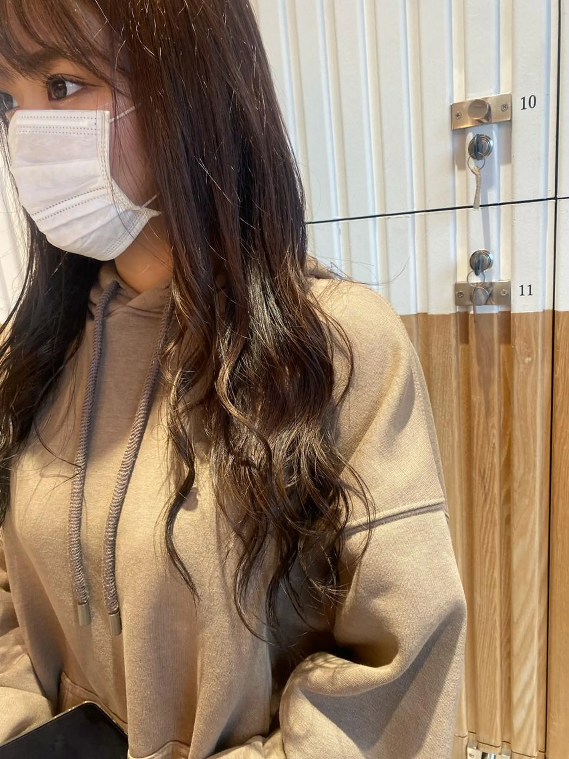 カラー 🦄Rena 🦄のヘアスタイル