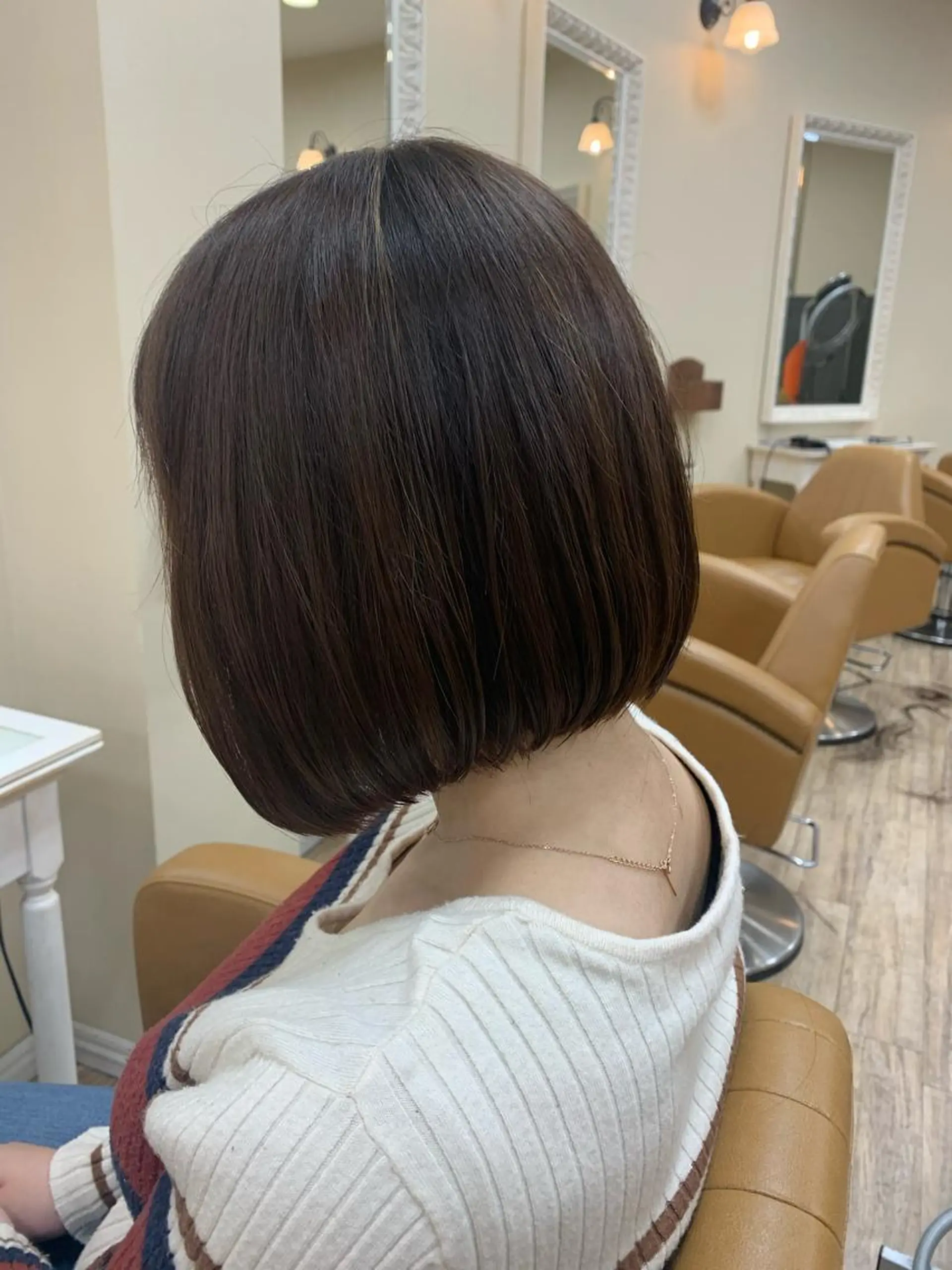 ショート ボブ Gain KAKKY 千種/池下駅3分のヘアスタイル