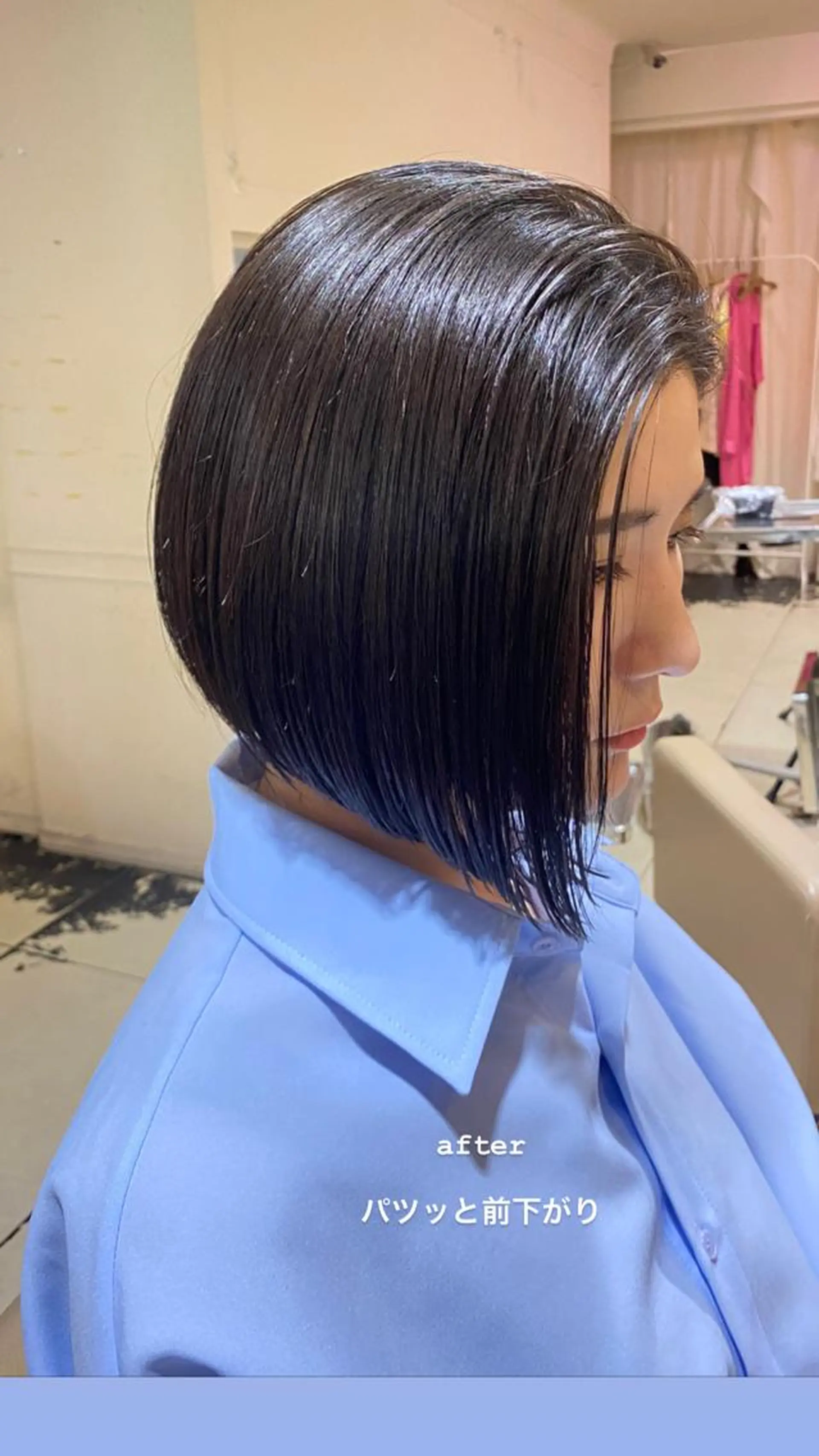 ショート 鈴木 漱一郎のヘアスタイル
