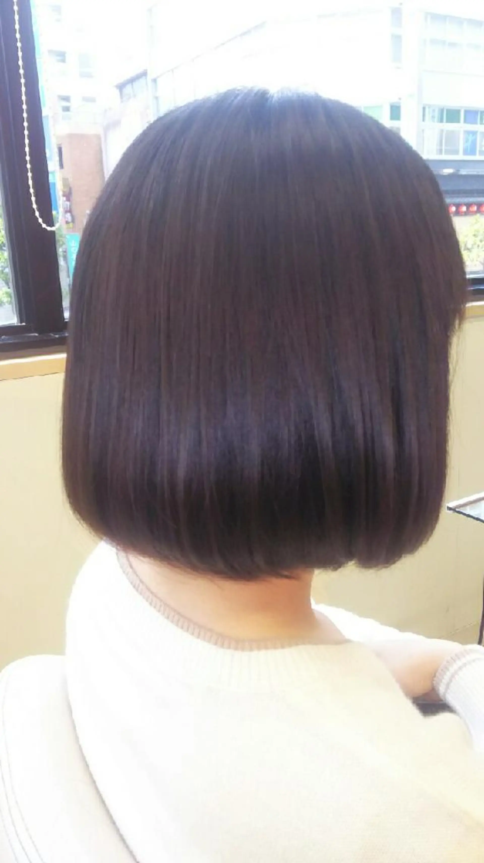 ショート ショートボブ ボブ ショートヘア 脇田 雄大のヘアスタイル