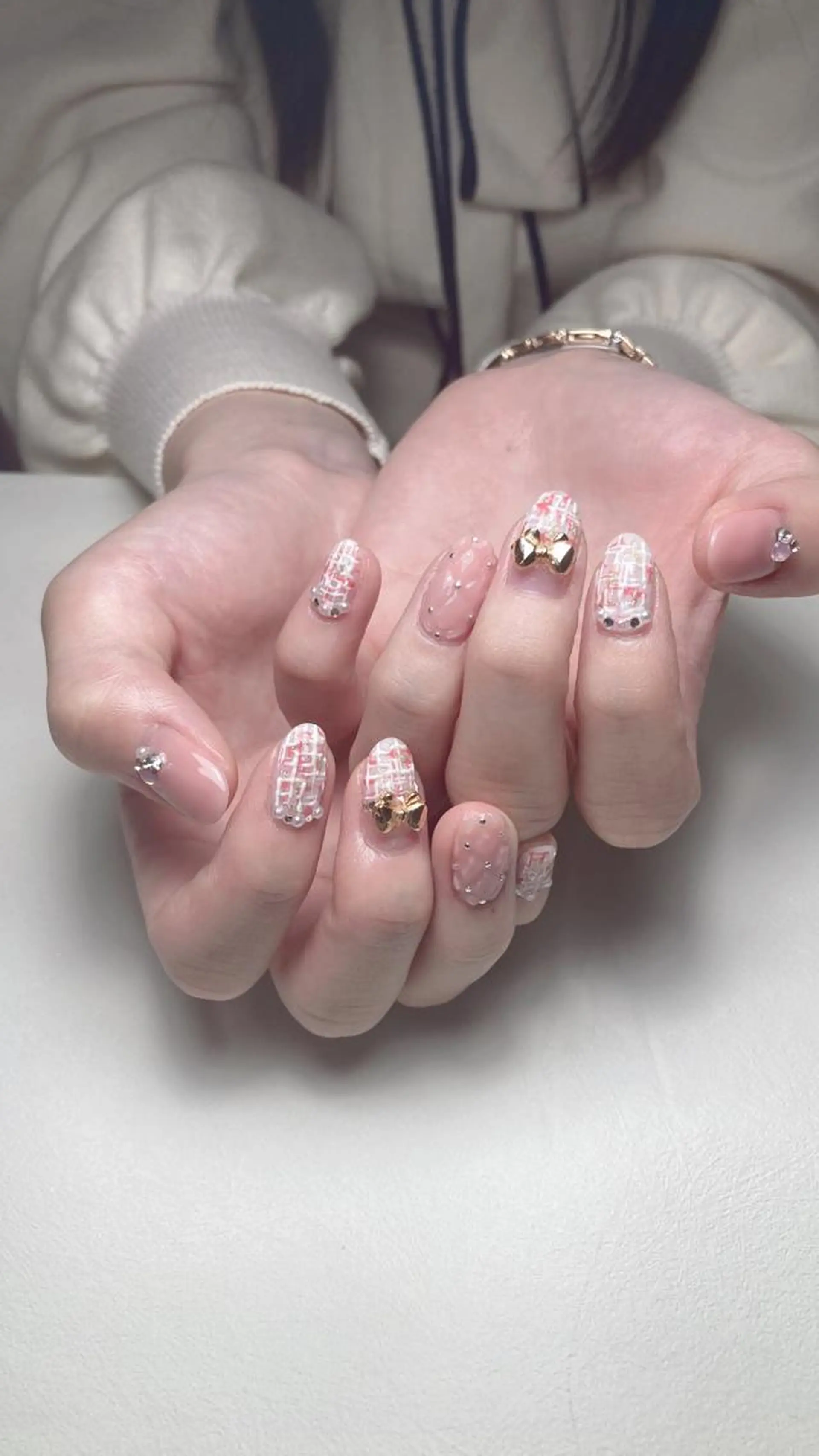 ネイル ewt miniのマツエク・マツパデザイン