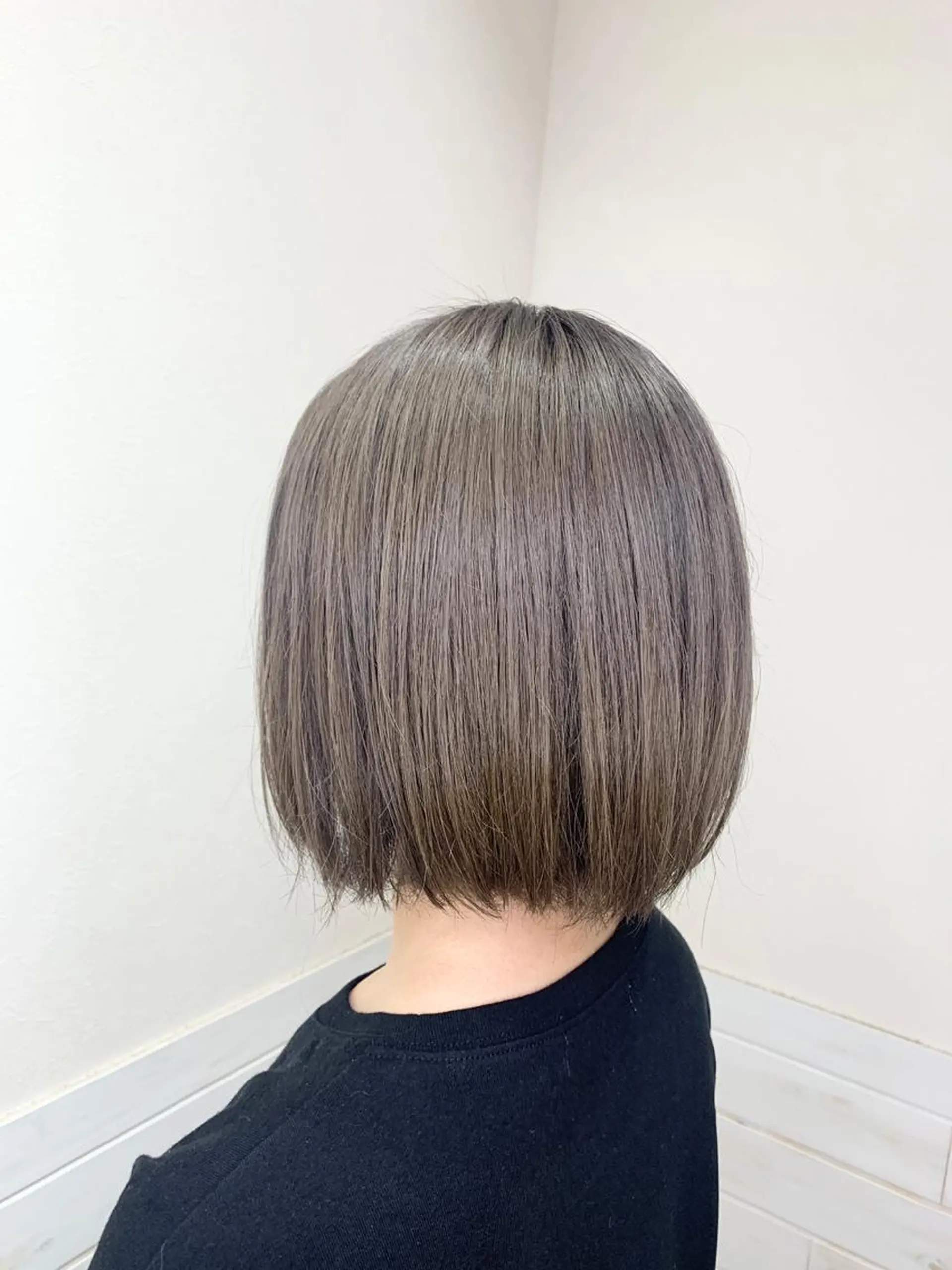 ショート lucia RYOのヘアスタイル