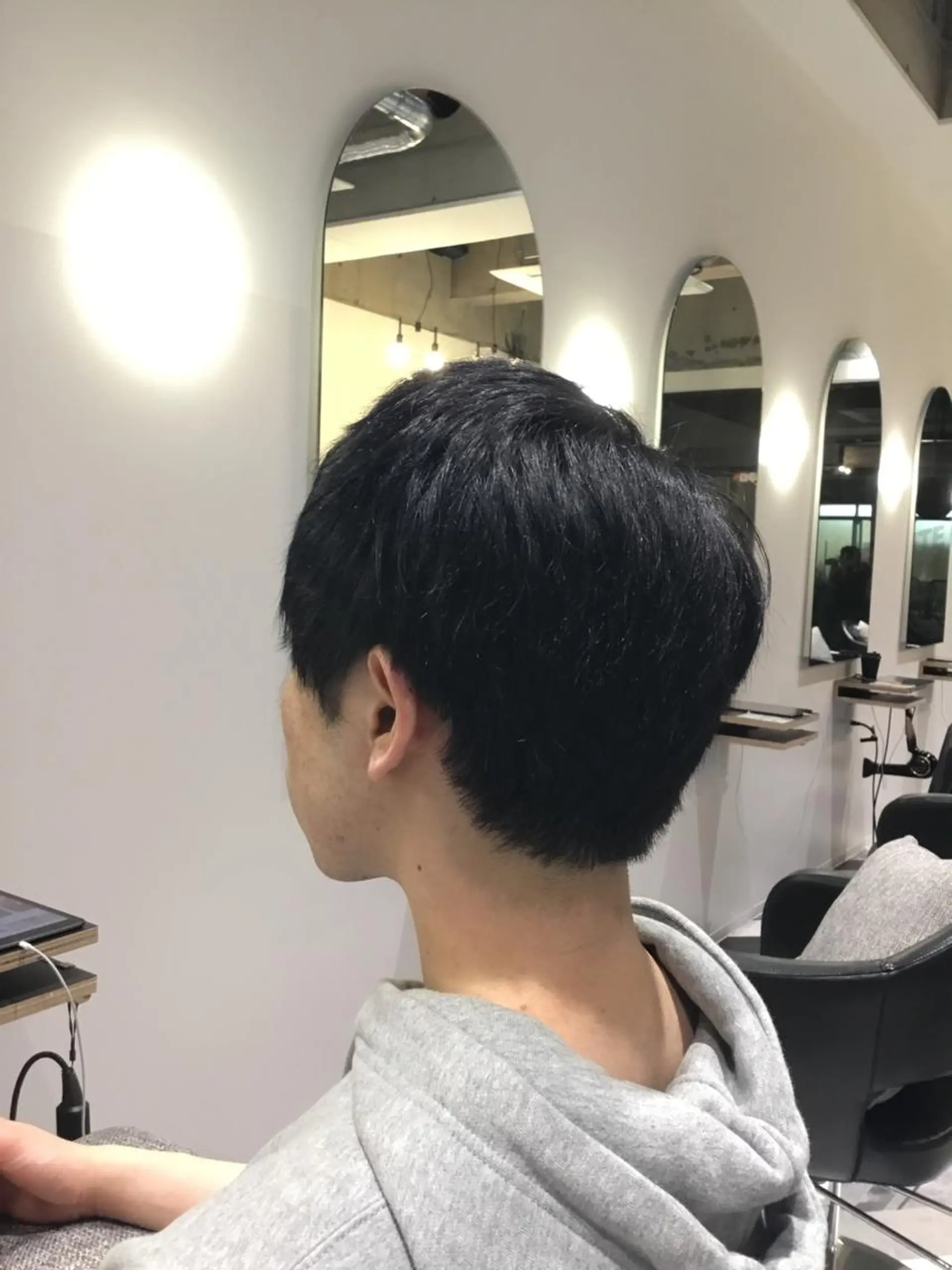 メンズ カット ヘッドスパ ✨あなたのお悩み解消 美容師✨TOMOKAのヘアスタイル