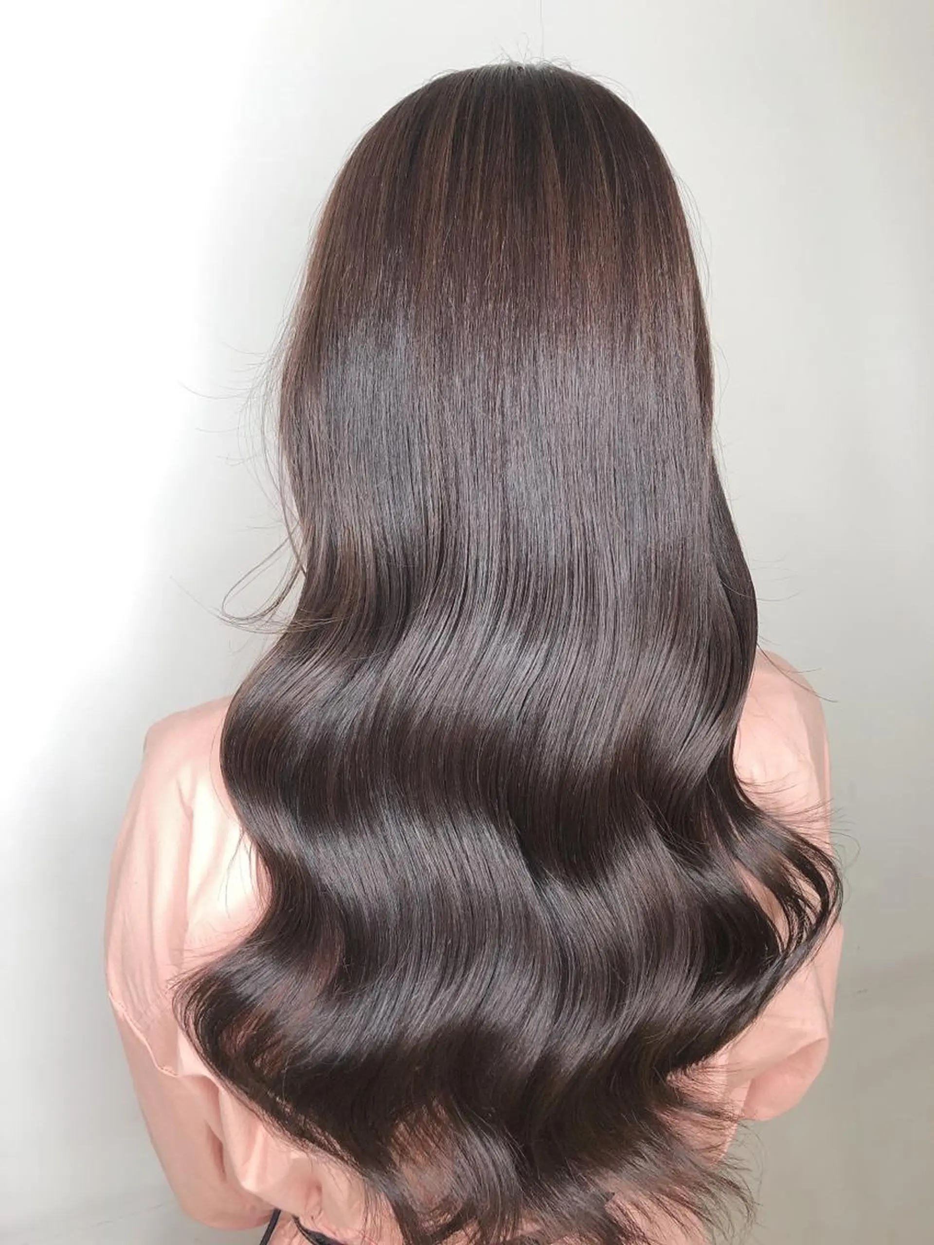 ロング 💍美髪矯正💍 山田 涼也のヘアスタイル