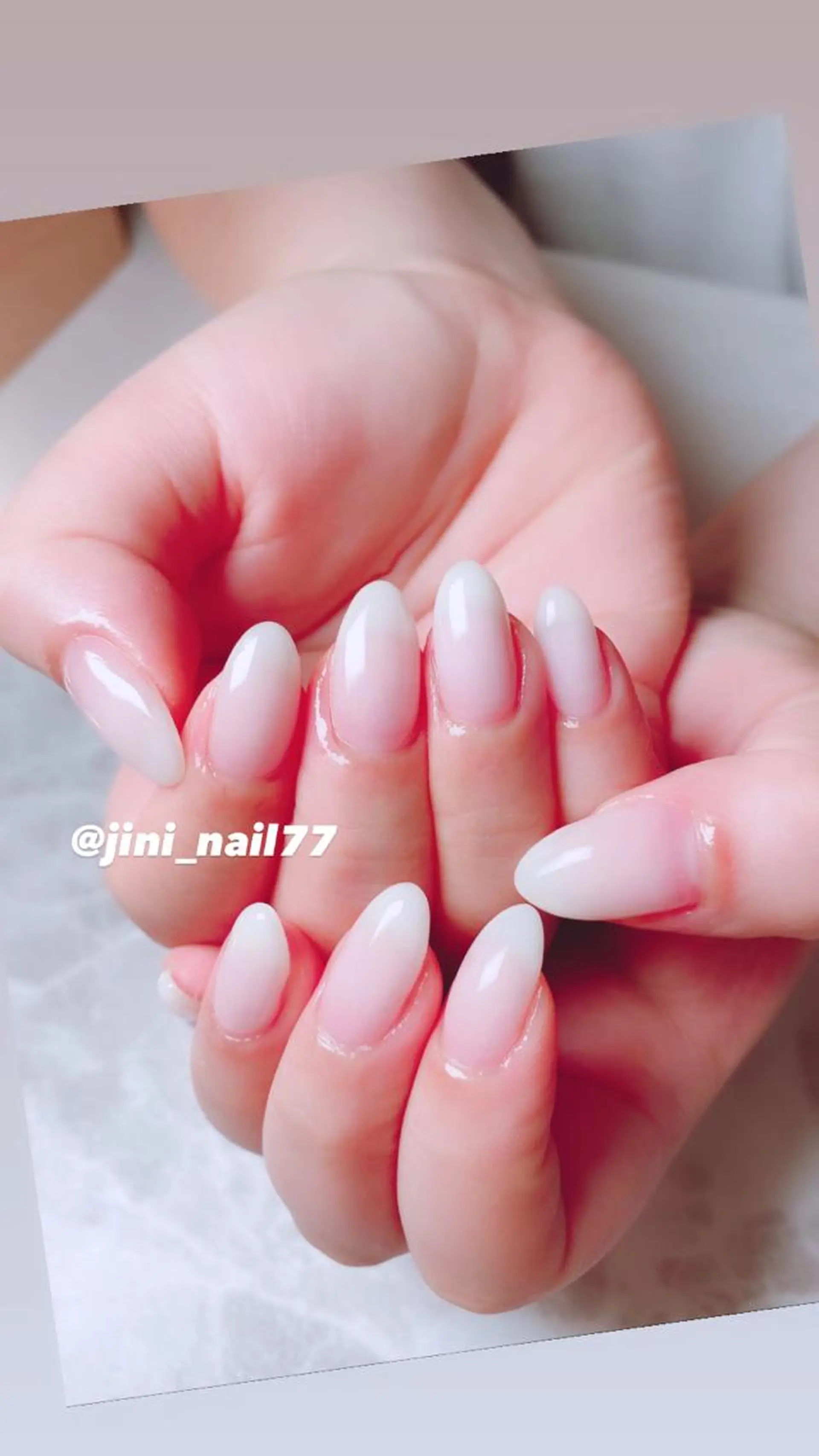 ネイル JINI NAIL所属・ジニ ネイルのネイルデザイン