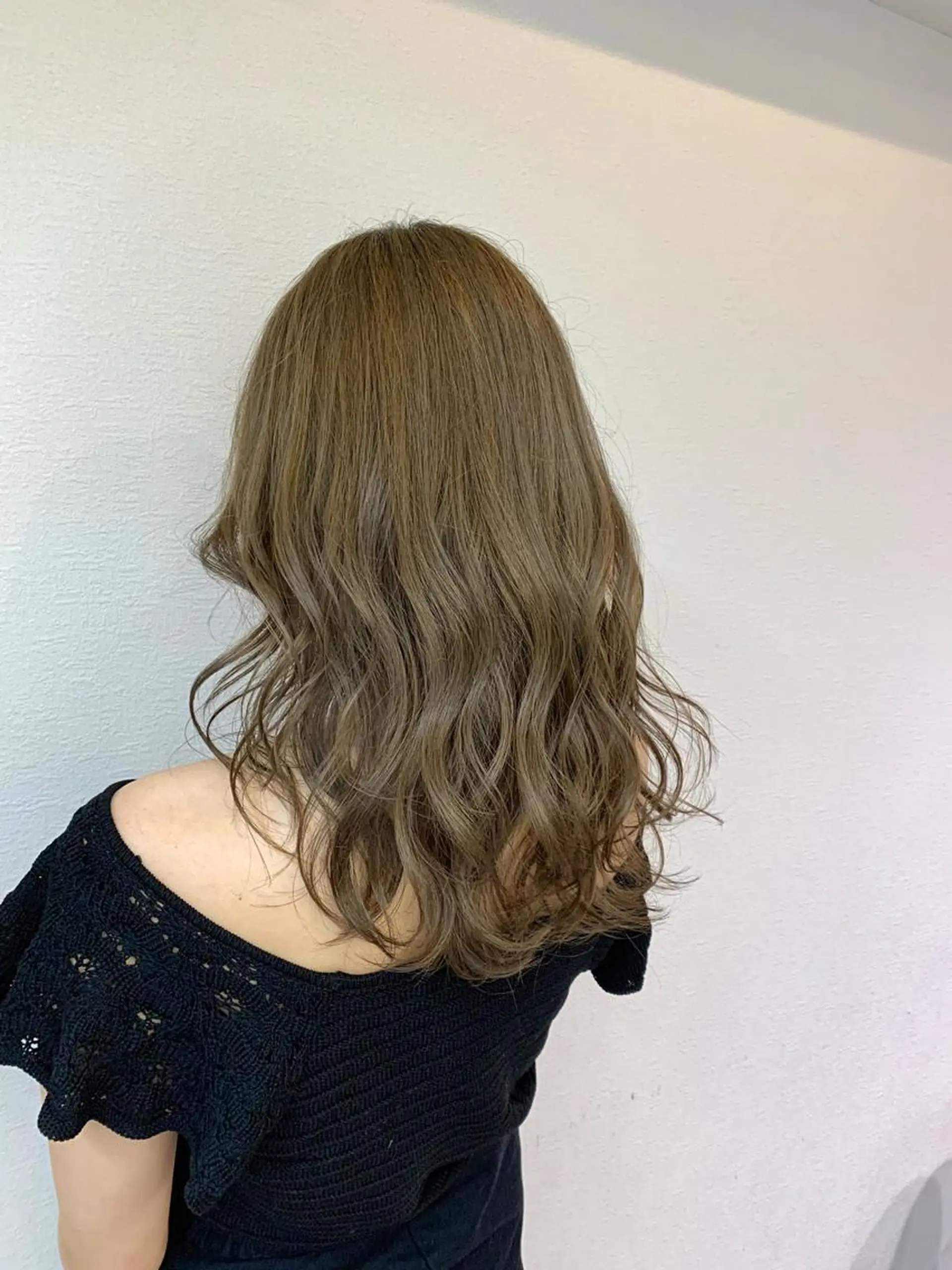 ロング カラー Stir Maison 大宮所属・ryuma/ボブ /透明感カラーのヘアスタイル