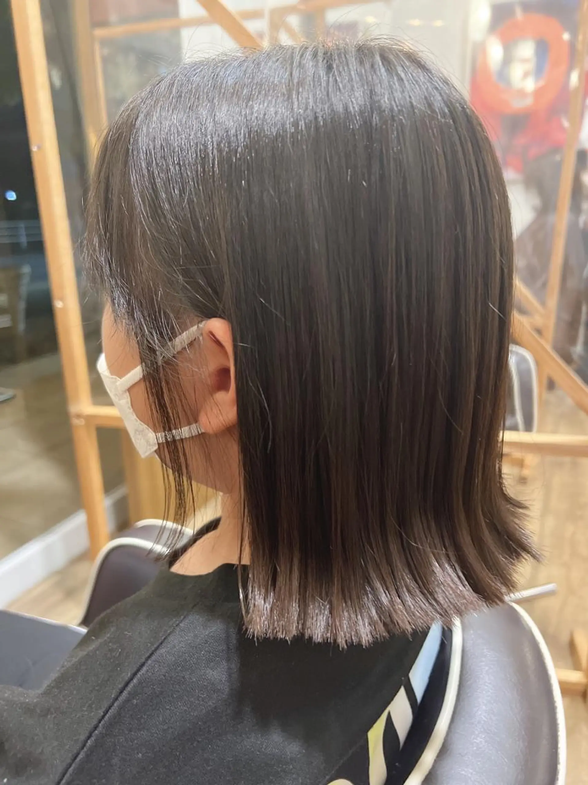 ミディアム 🌻井上 マリー🌻のヘアスタイル