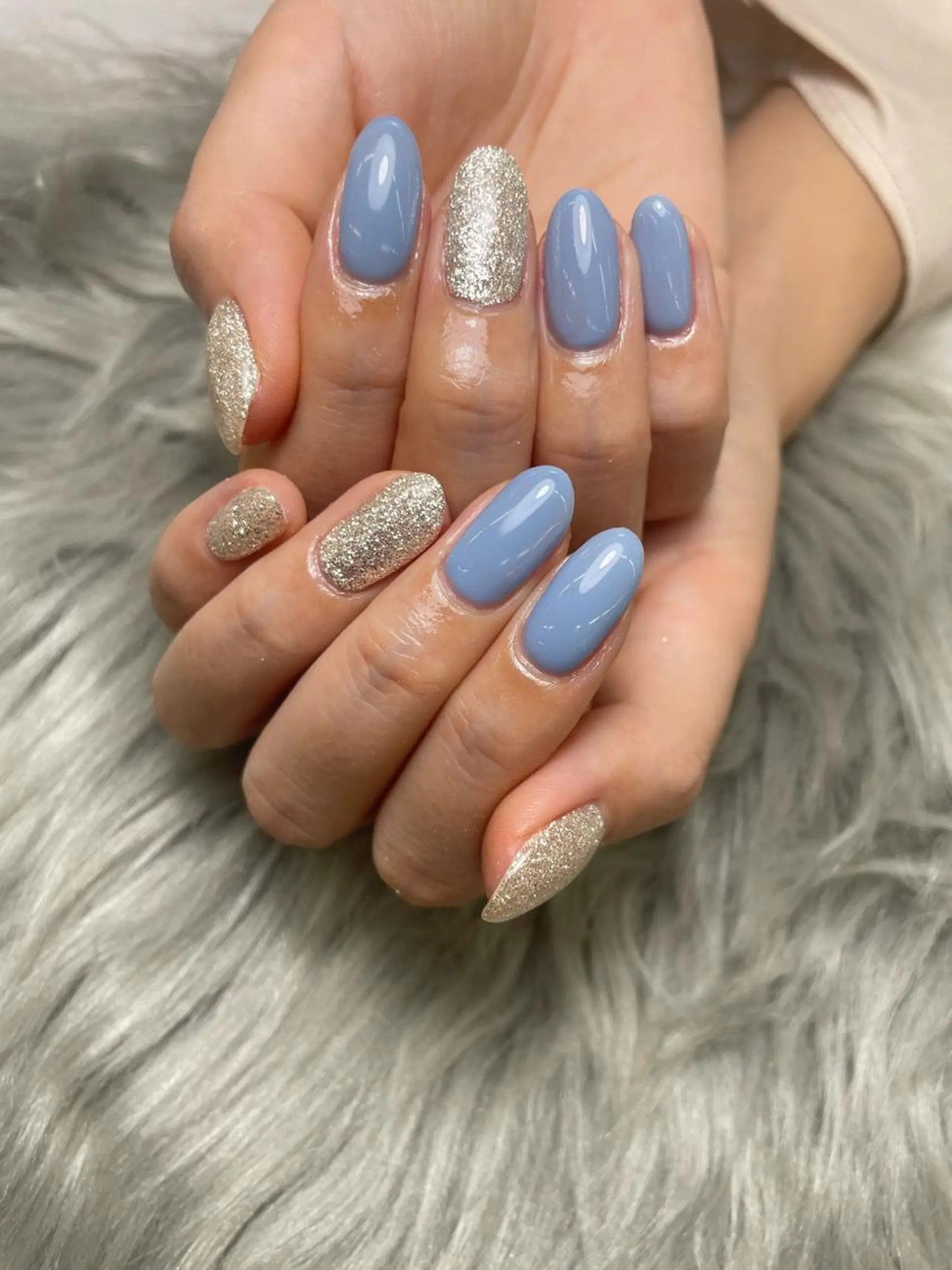 ネイル 西川 安美のネイルデザイン