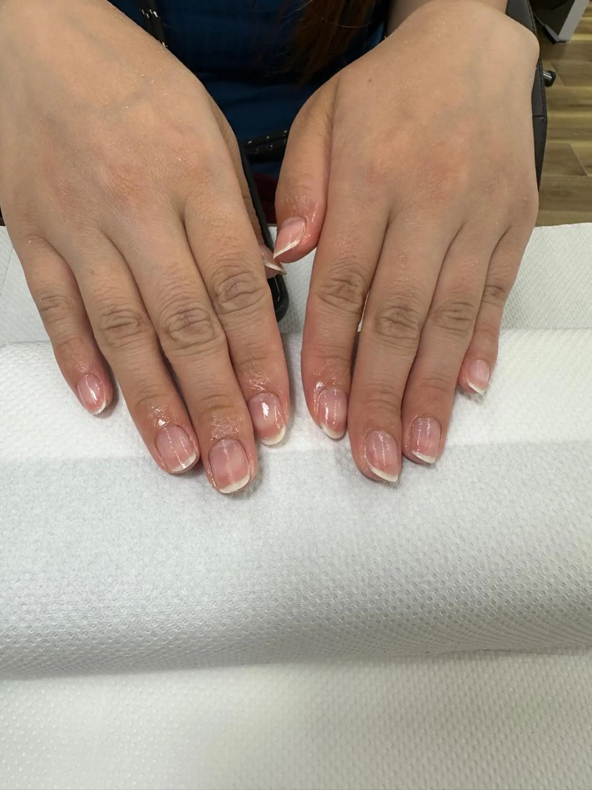 ネイル 🎠きしもと あずさ⛱のネイルデザイン