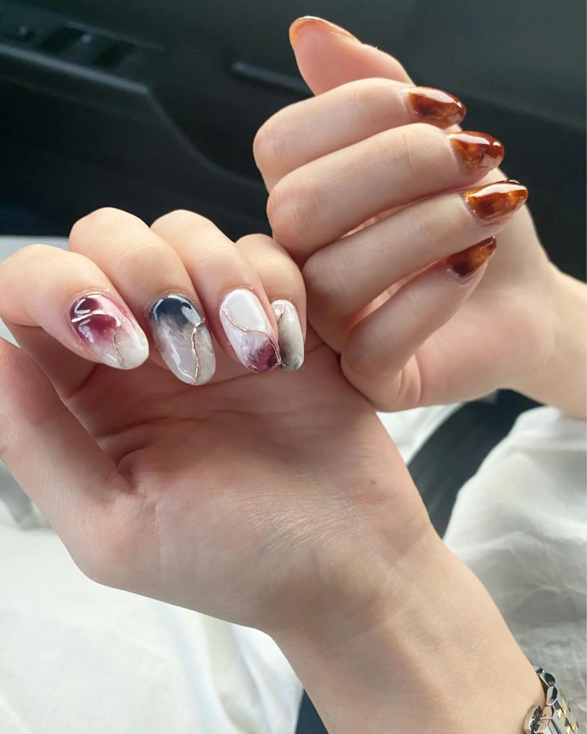 ネイル ａｙａ ｎａｉｌのネイルデザイン