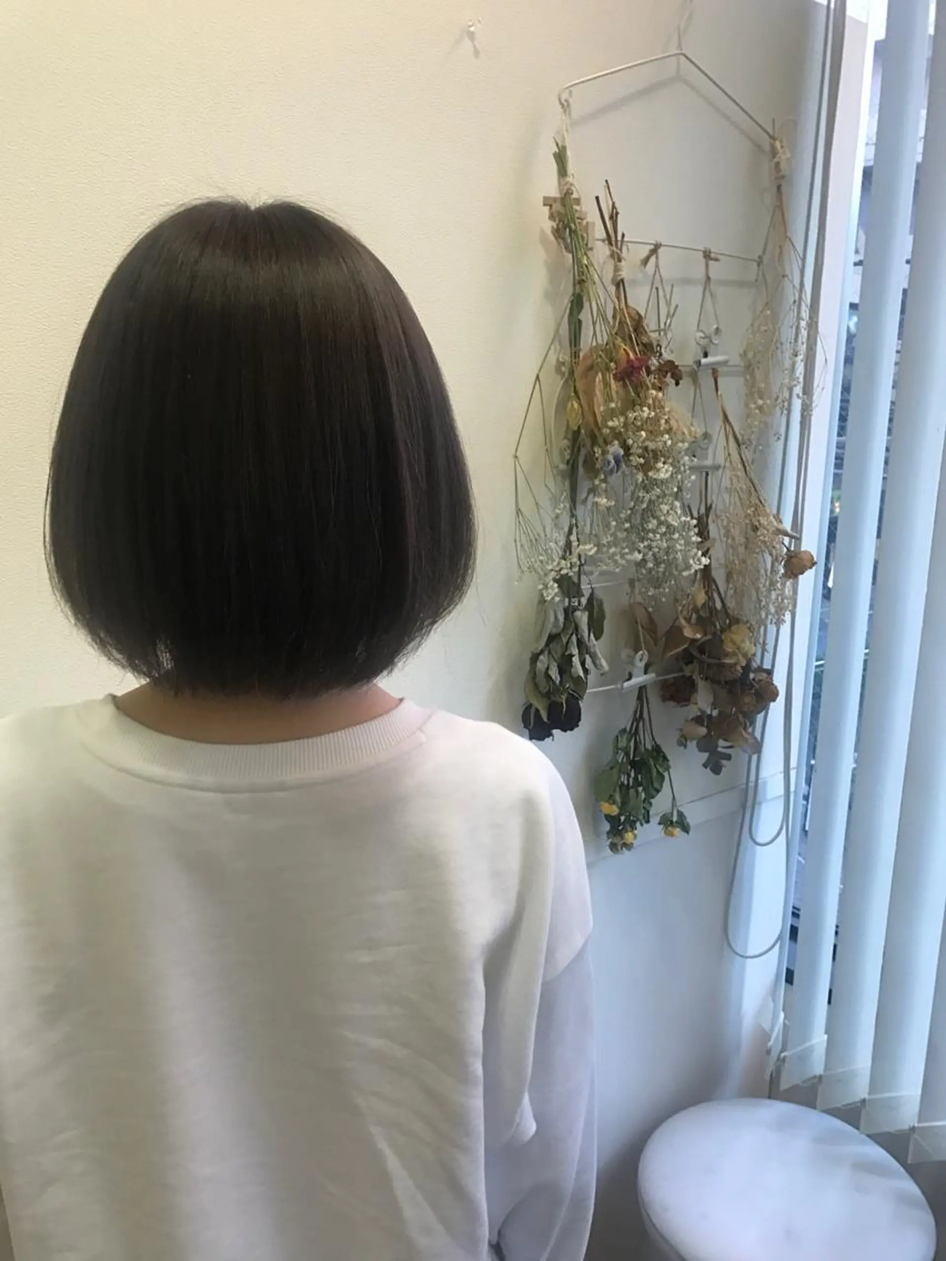 ショート ママ美容師まつげ 🤍まき🤍のヘアスタイル