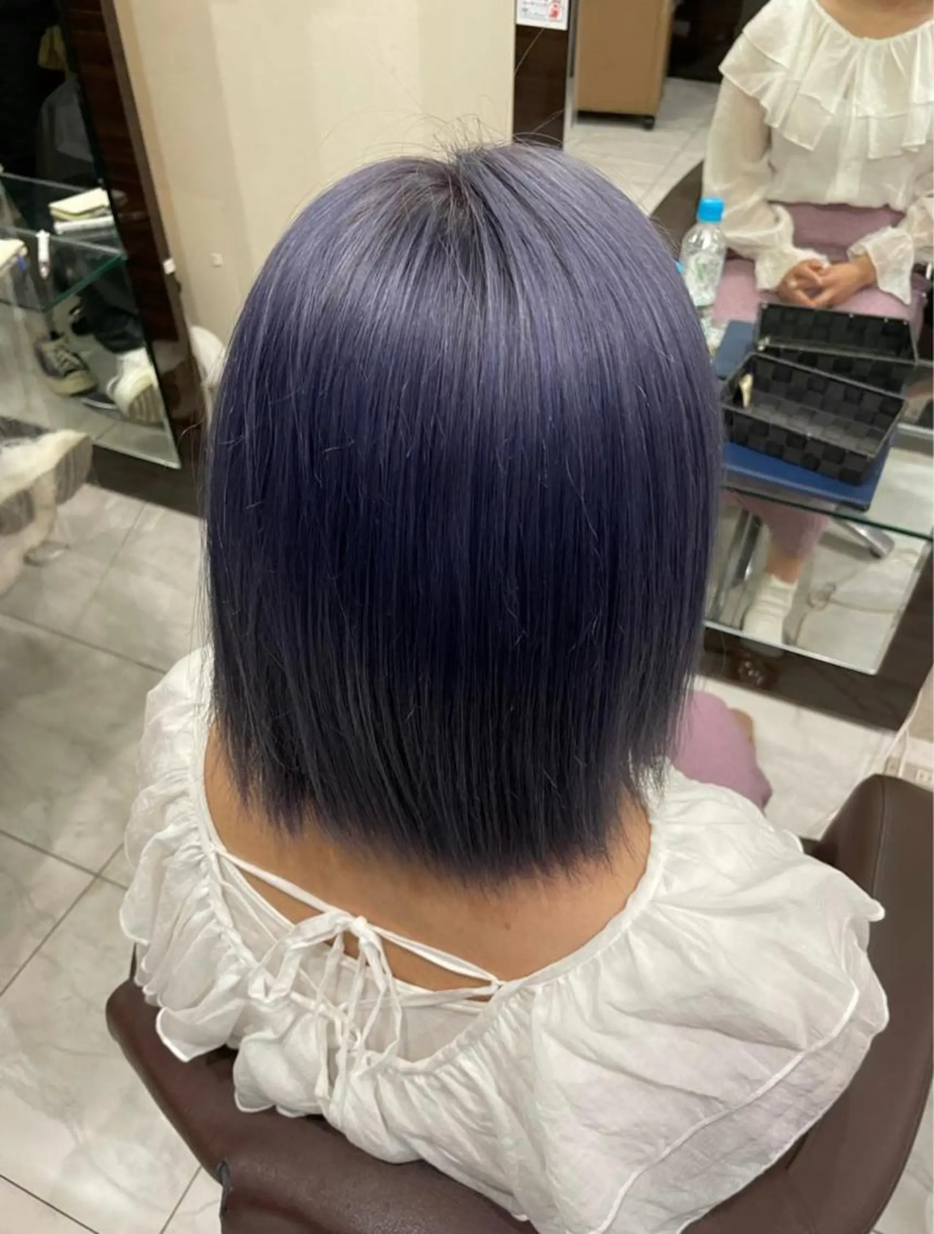 カラー 💎門奈💎髪質改善 /透明感カラーのヘアスタイル