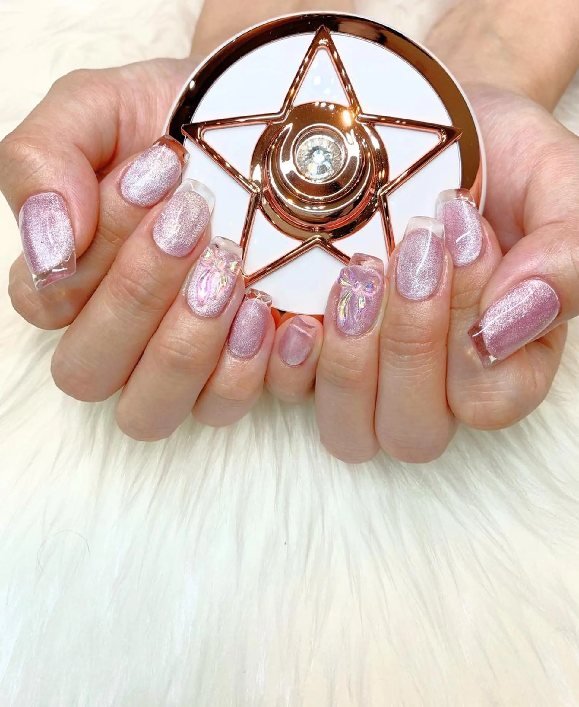 ネイル ハンドネイル glow_ nailのネイルデザイン