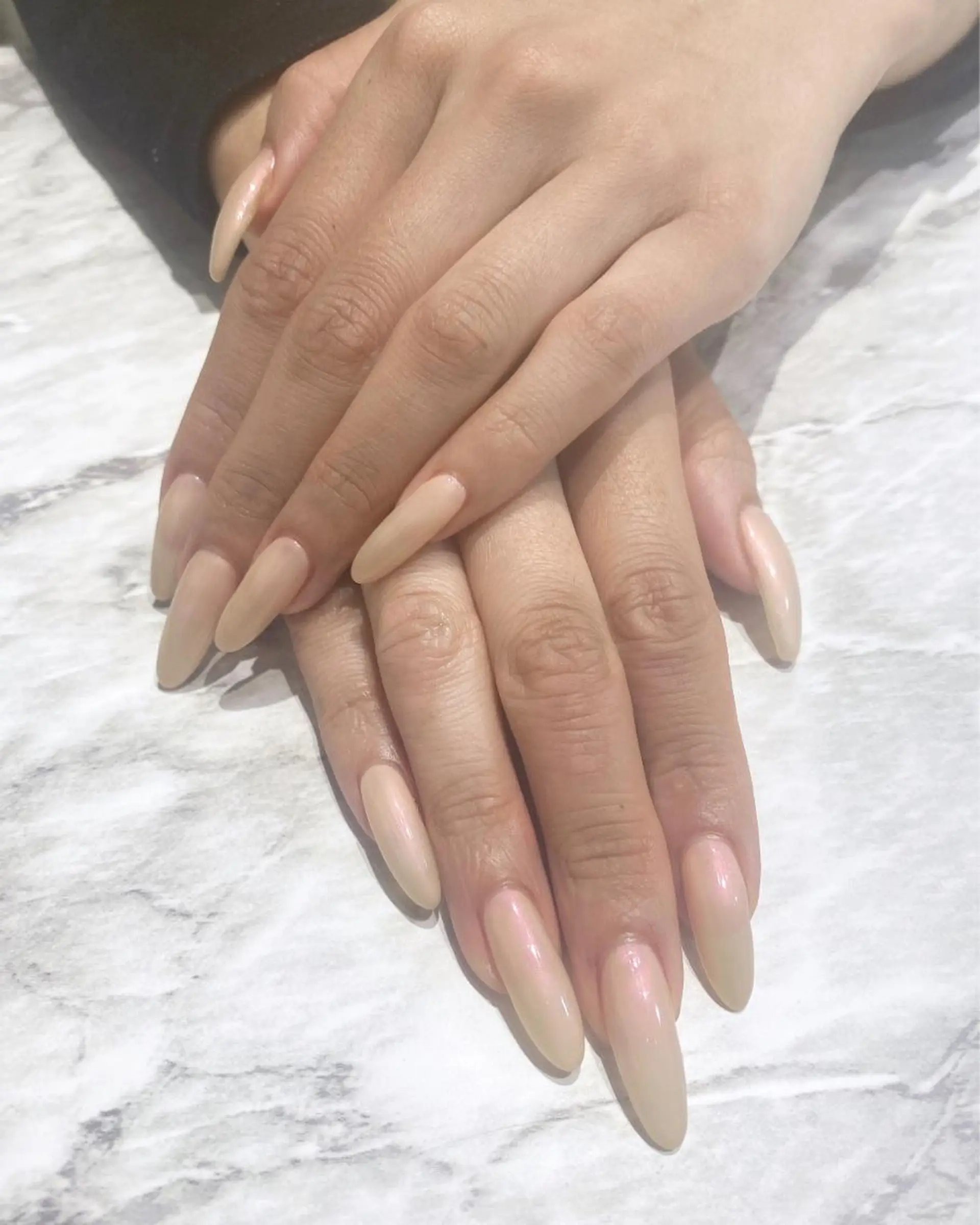 ネイル ハンドネイル フットネイル ハンドケア nail salon  AlgeTy所属・✴︎:.｡. MAKI.｡.:✴︎のネイルデザイン