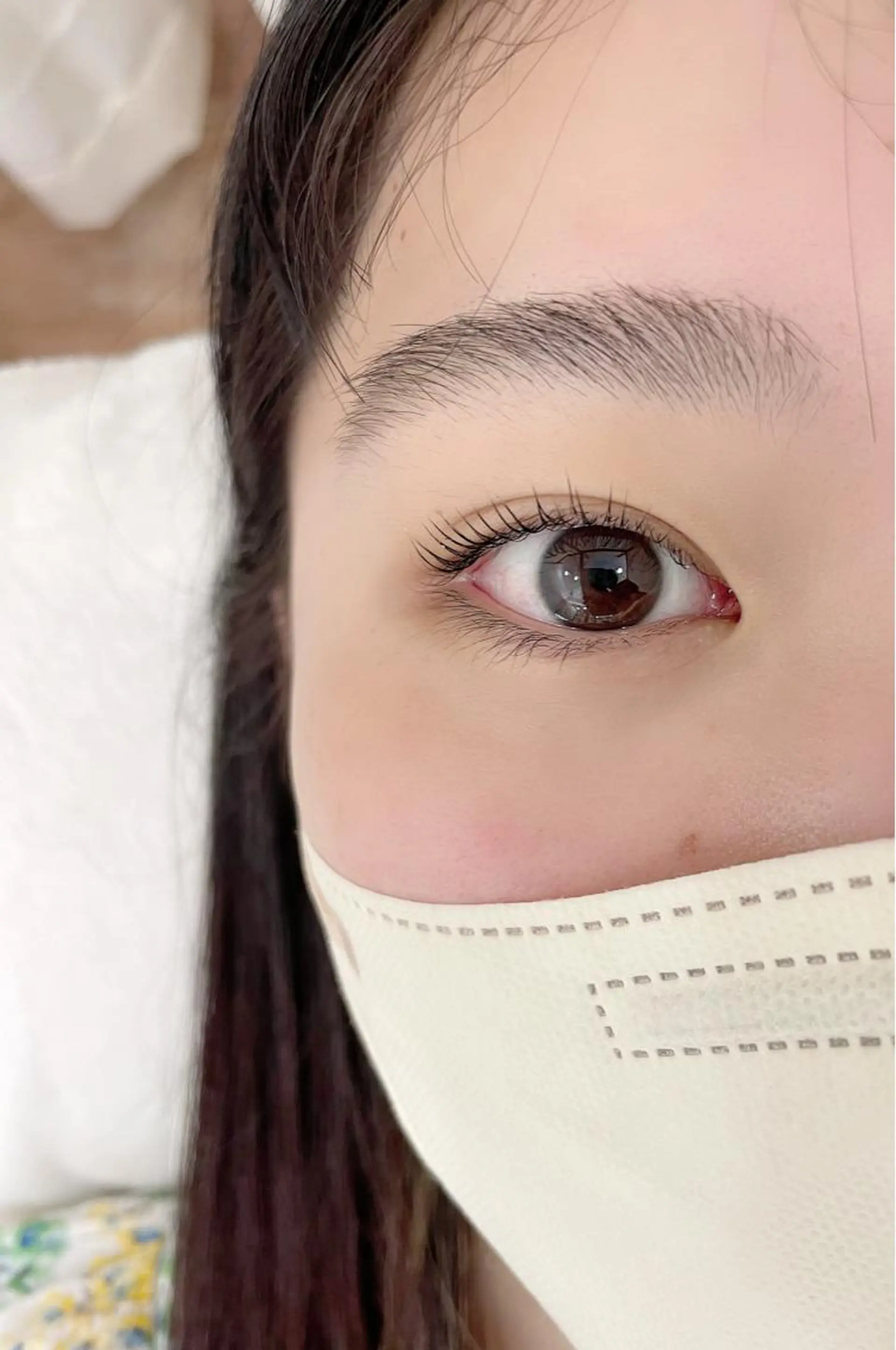 マツエク・マツパ マツパ ♡KAORI hip'seyes♡のマツエク・マツパデザイン
