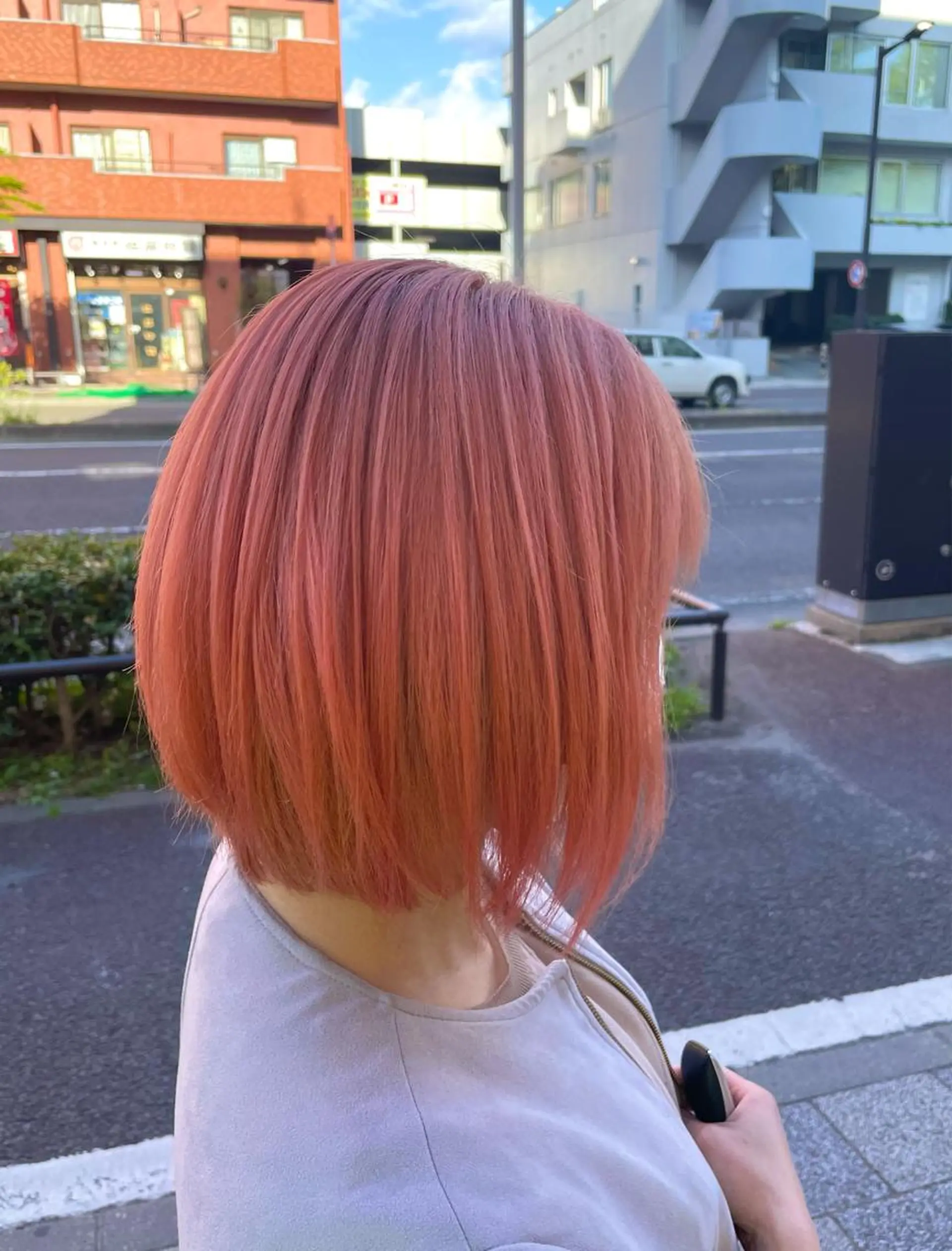 ショート カット ヘアカラー 🔥メンズ特化美容師 NAOTO🔥のヘアスタイル