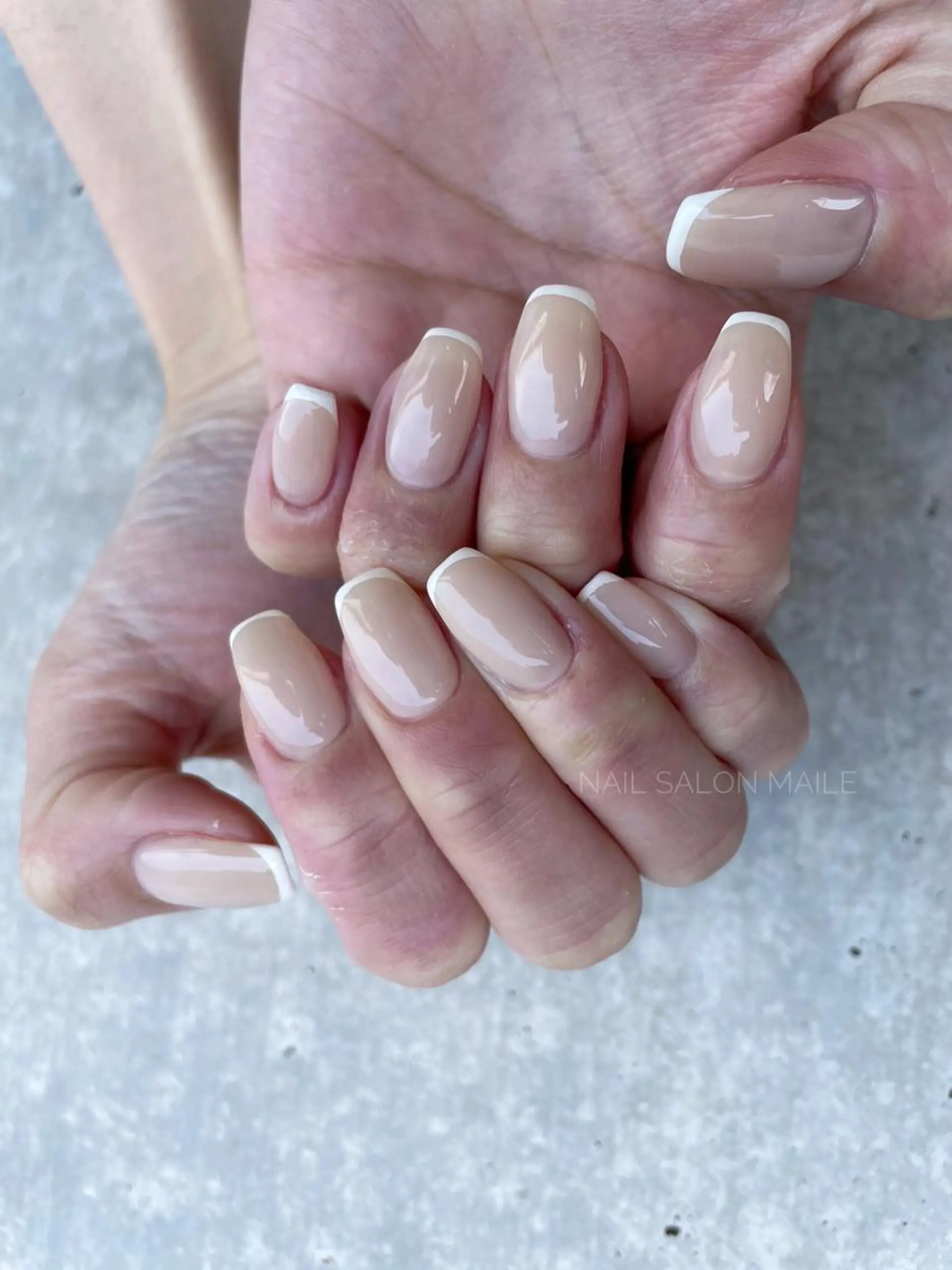 ネイル nailsalonmaile所属・nail salon maile☽のネイルデザイン