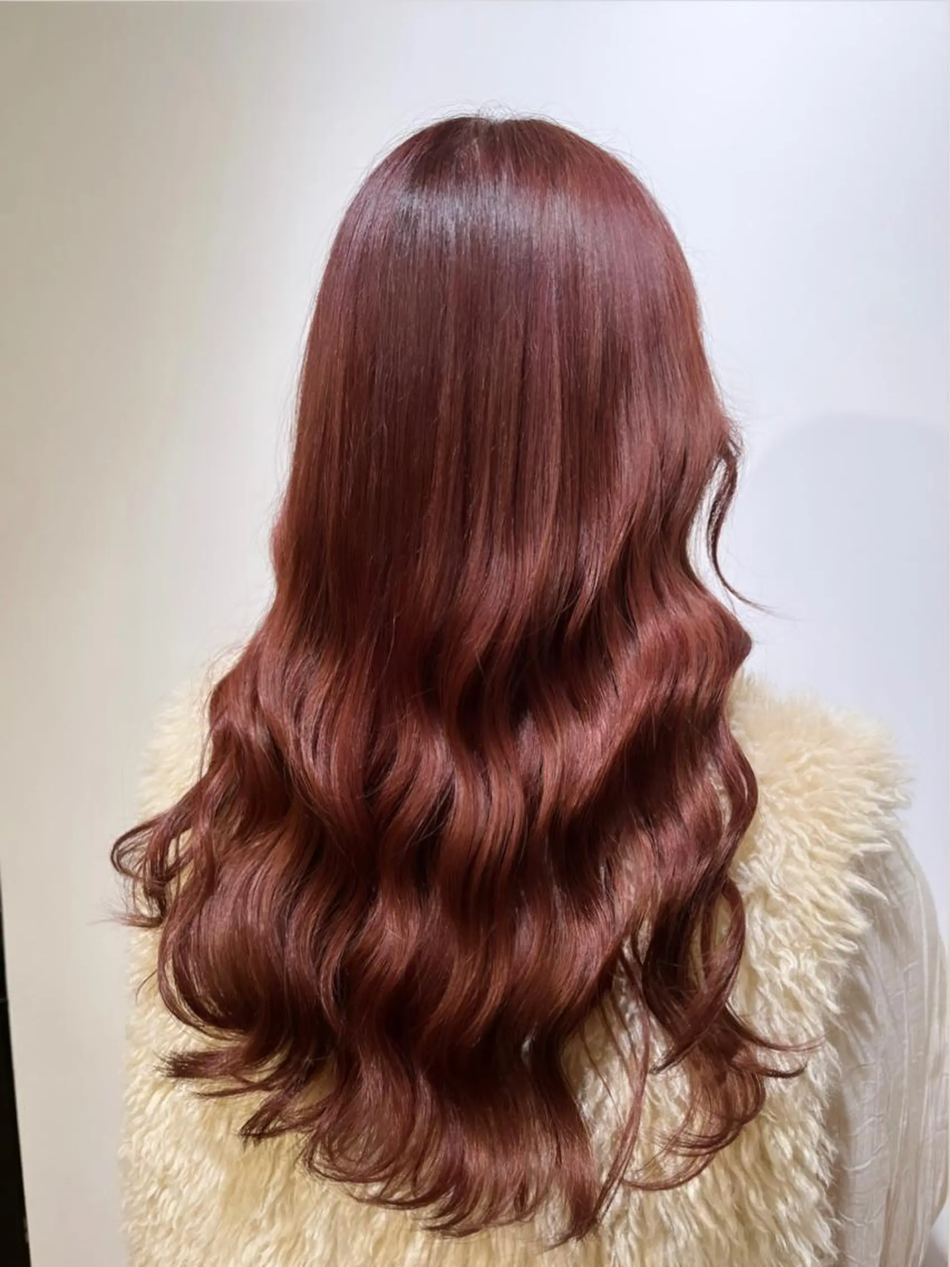 ロング カラー ヘアカラー fifth 桐山 蒼史のヘアスタイル