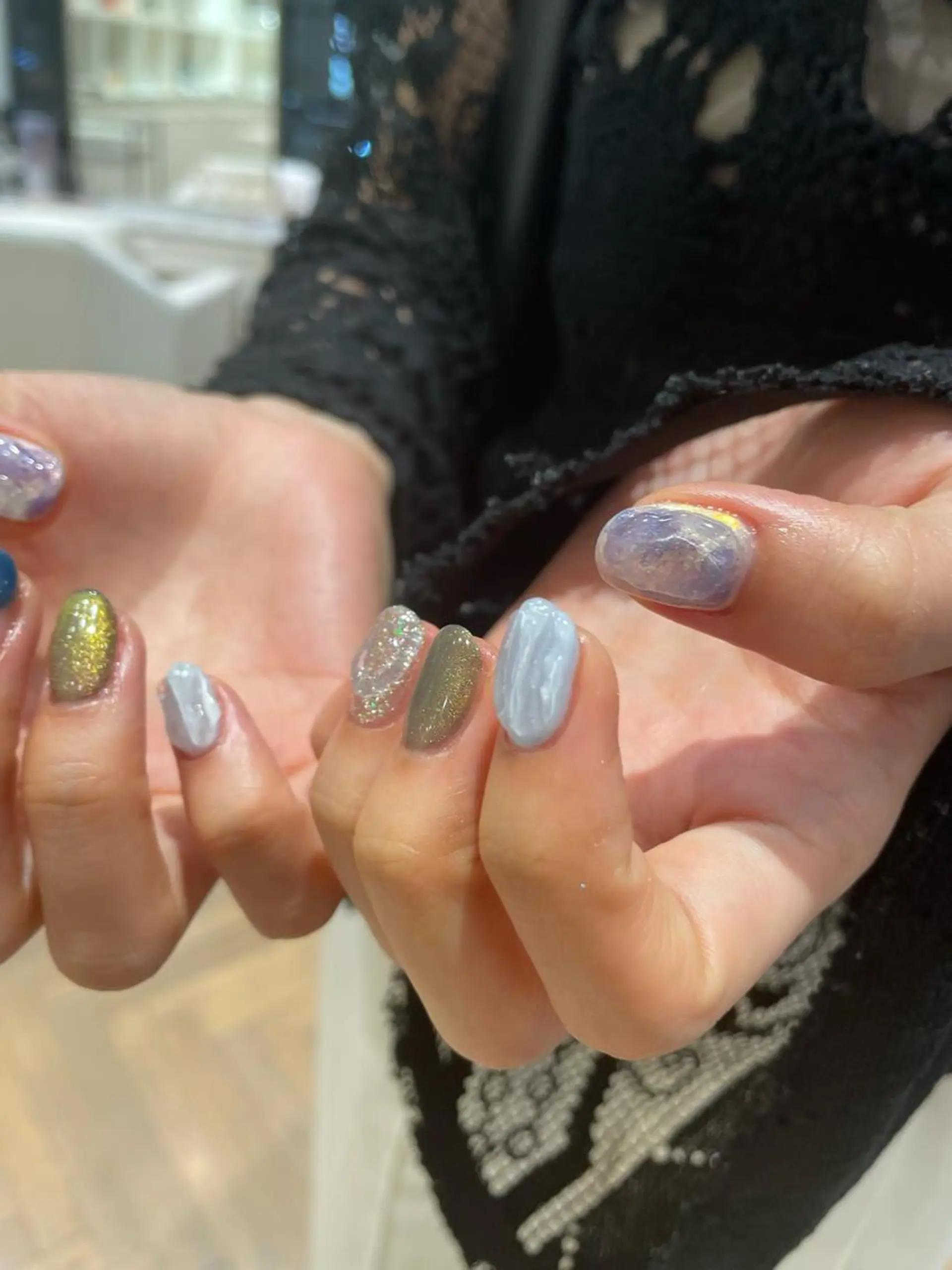 ネイル ハンドネイル private salon clinのネイルデザイン