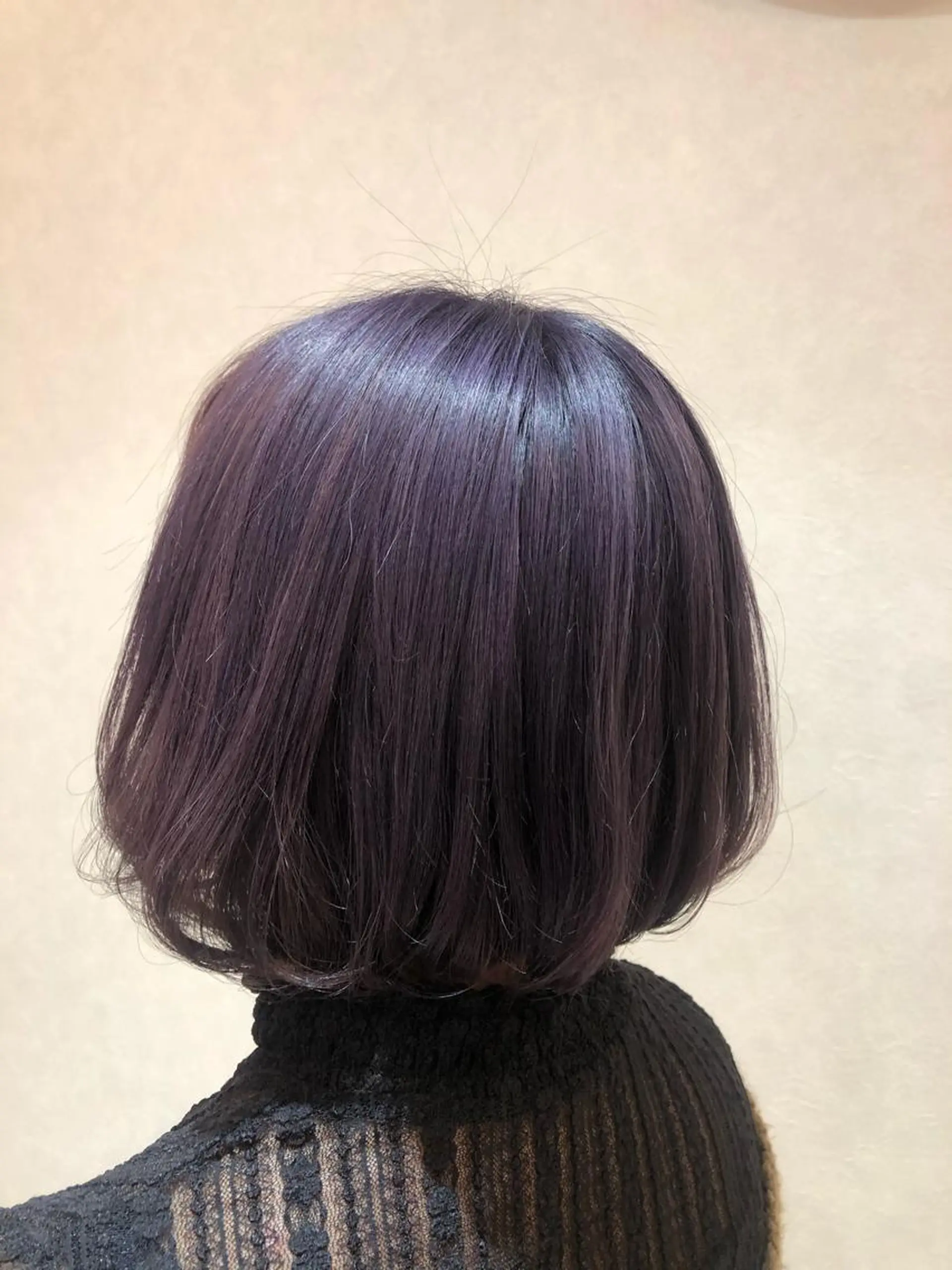 ショート カラー 大阪長居🌱野見山 卓也のヘアスタイル