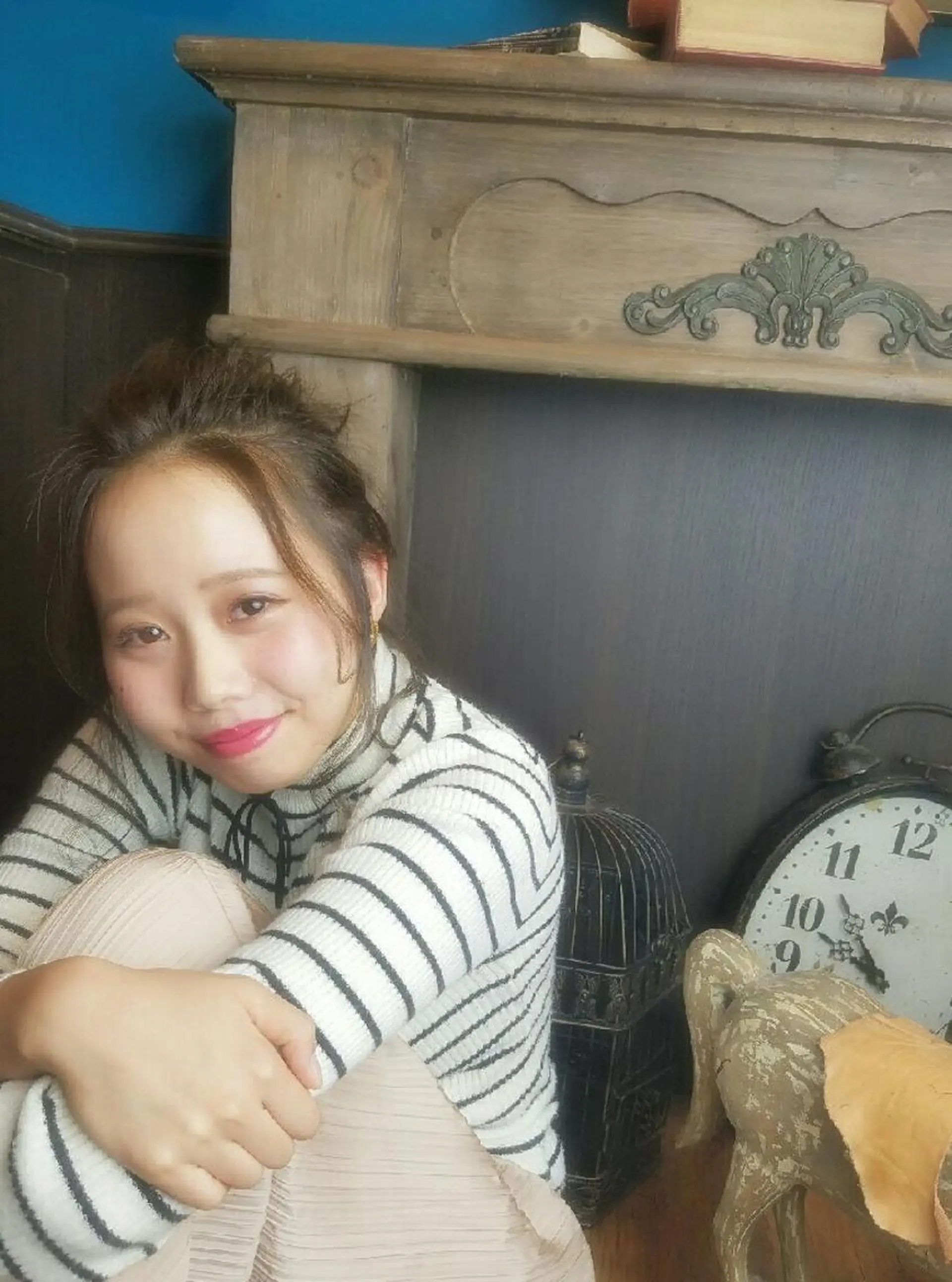 ヘアアレンジ Loretta所属・s maasaのヘアスタイル