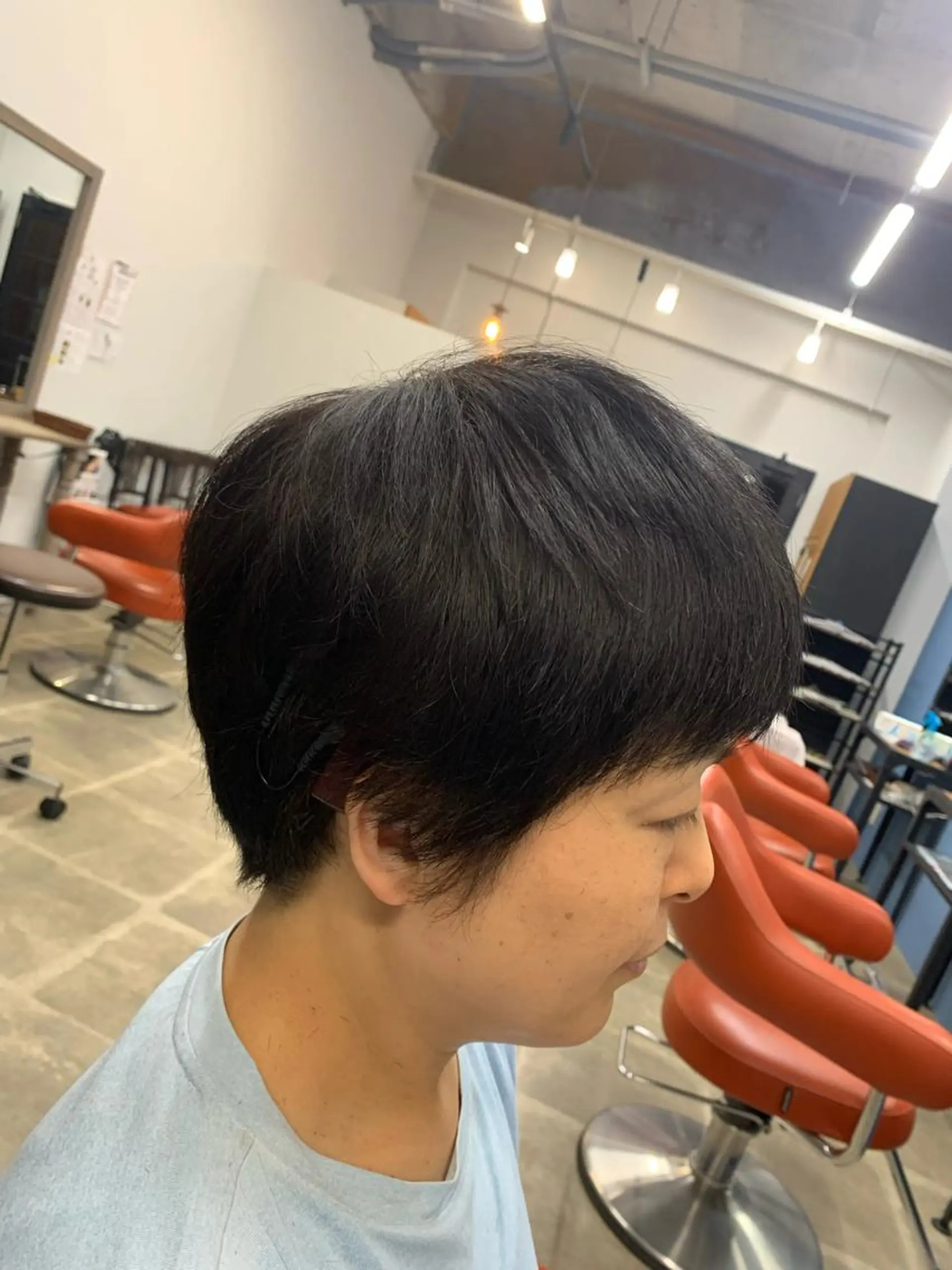 セミロング ヘアカラー Platiha所属・🍀Platiha 🍀TSUBASAのその他イメージ