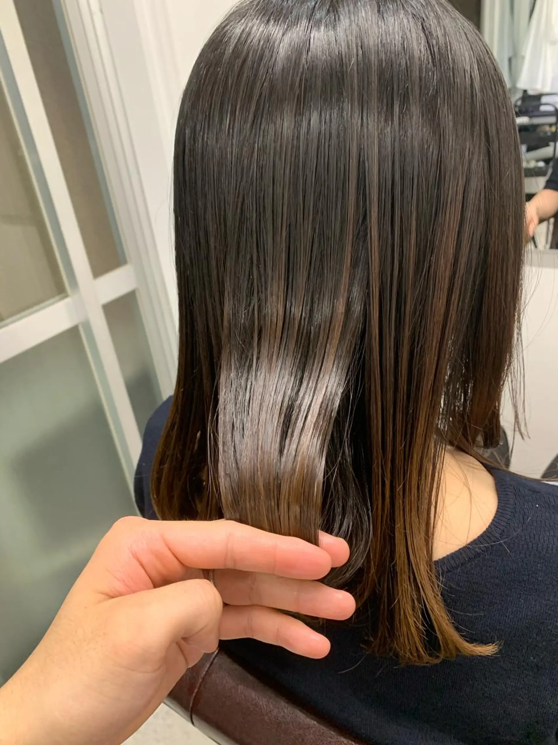 セミロング ショート、ボブ特化 長島智彦のヘアスタイル