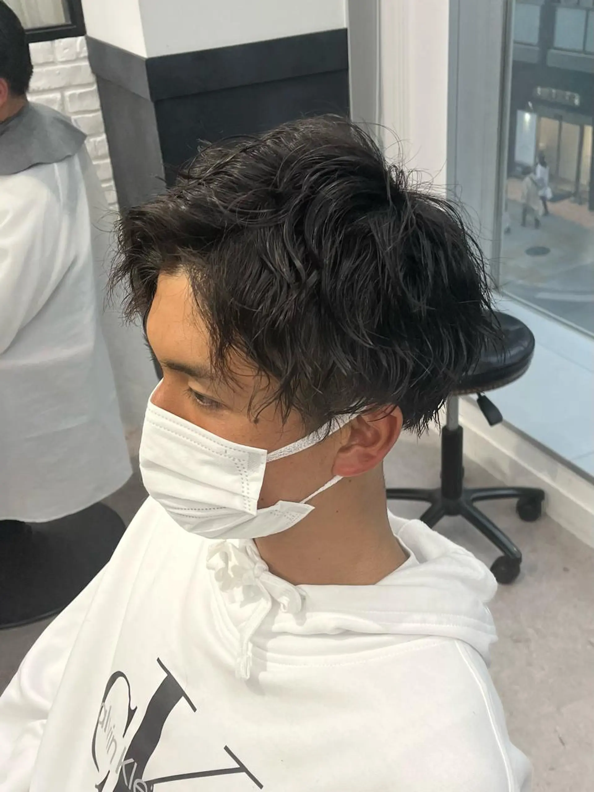 メンズ ✨ご新規様予約限定 メンズ特化アリサ✨のヘアスタイル