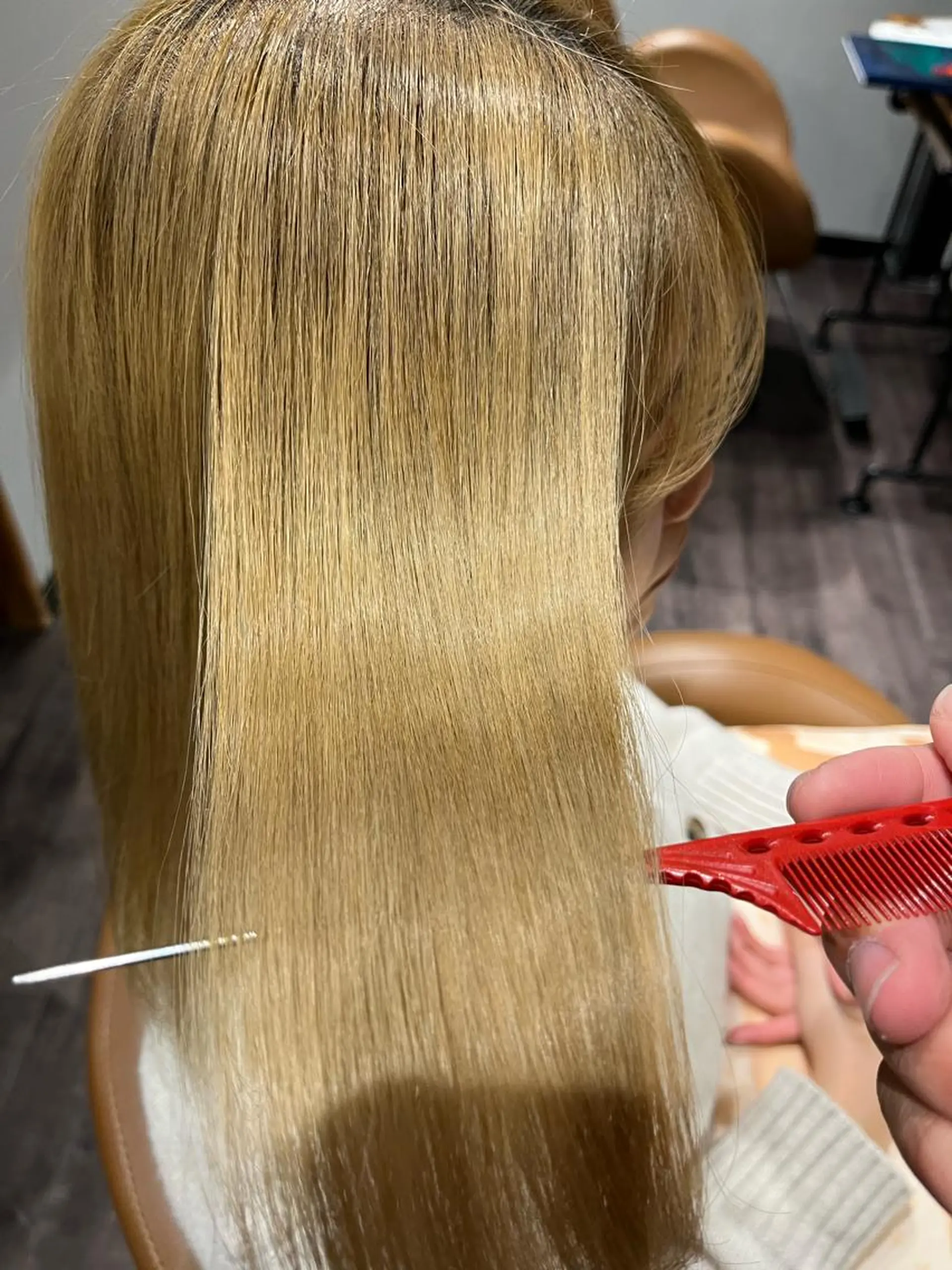 ショート トリートメント カット トリートメント Mavie 東奈々子のヘアスタイル