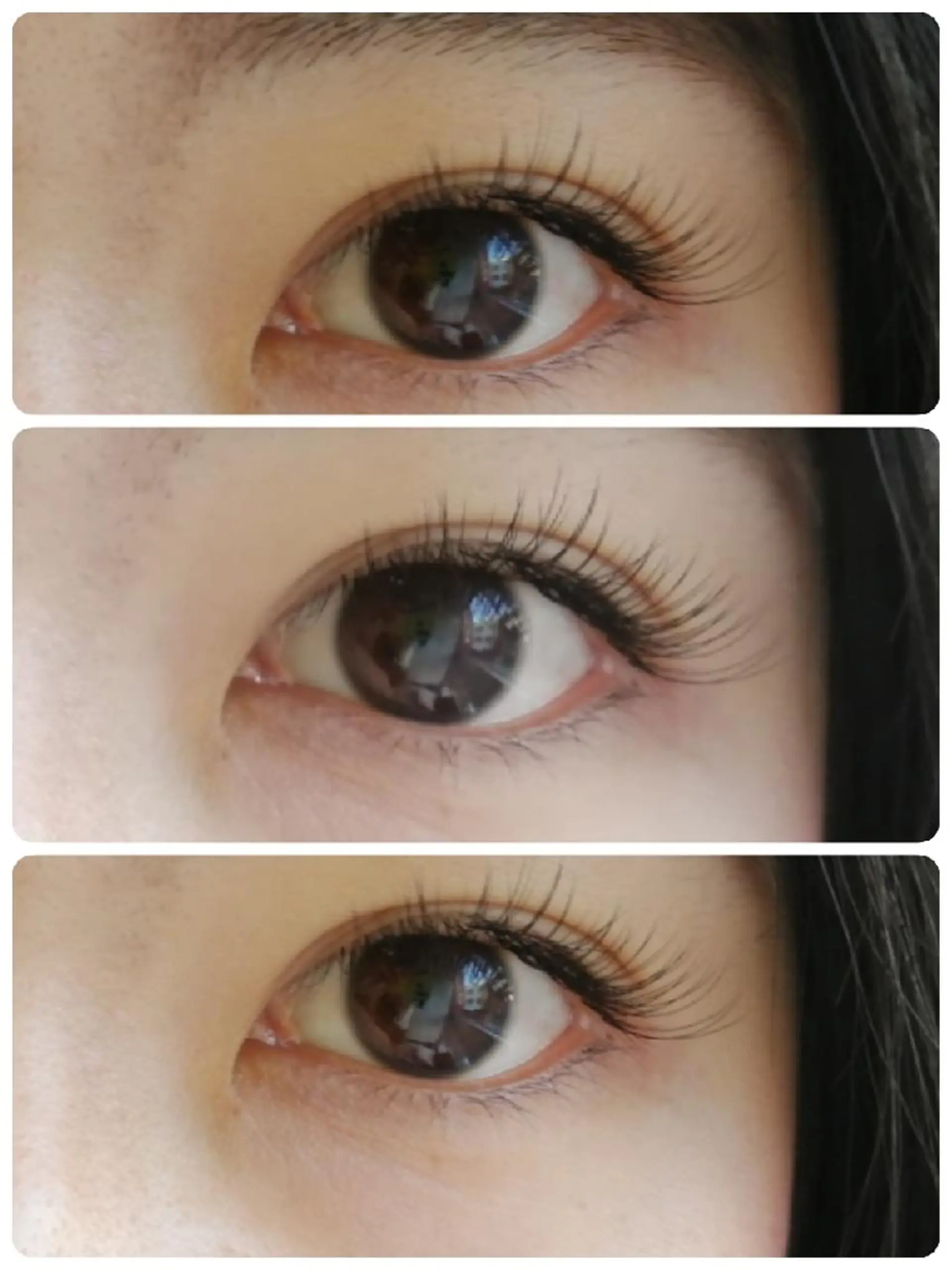 マツエク・マツパ 眉毛サロン 　森田江里子の眉毛・アイブロウイメージ