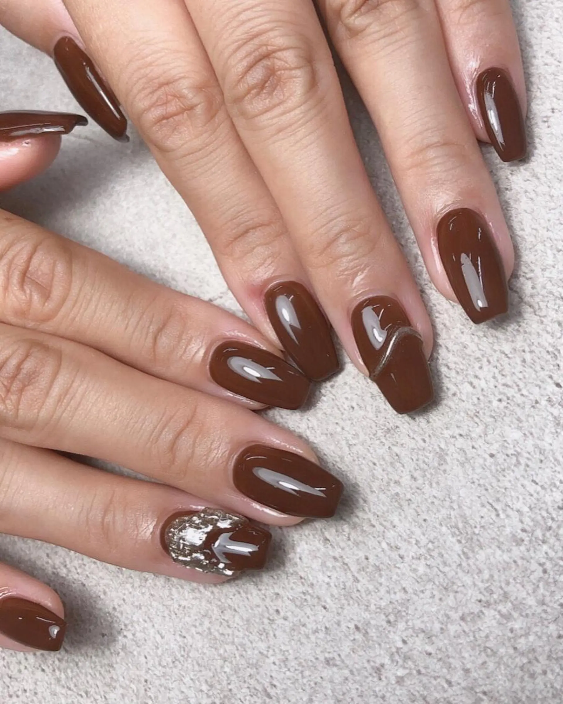 ネイル ハンドネイル niu.所属・nail salon niuのネイルデザイン