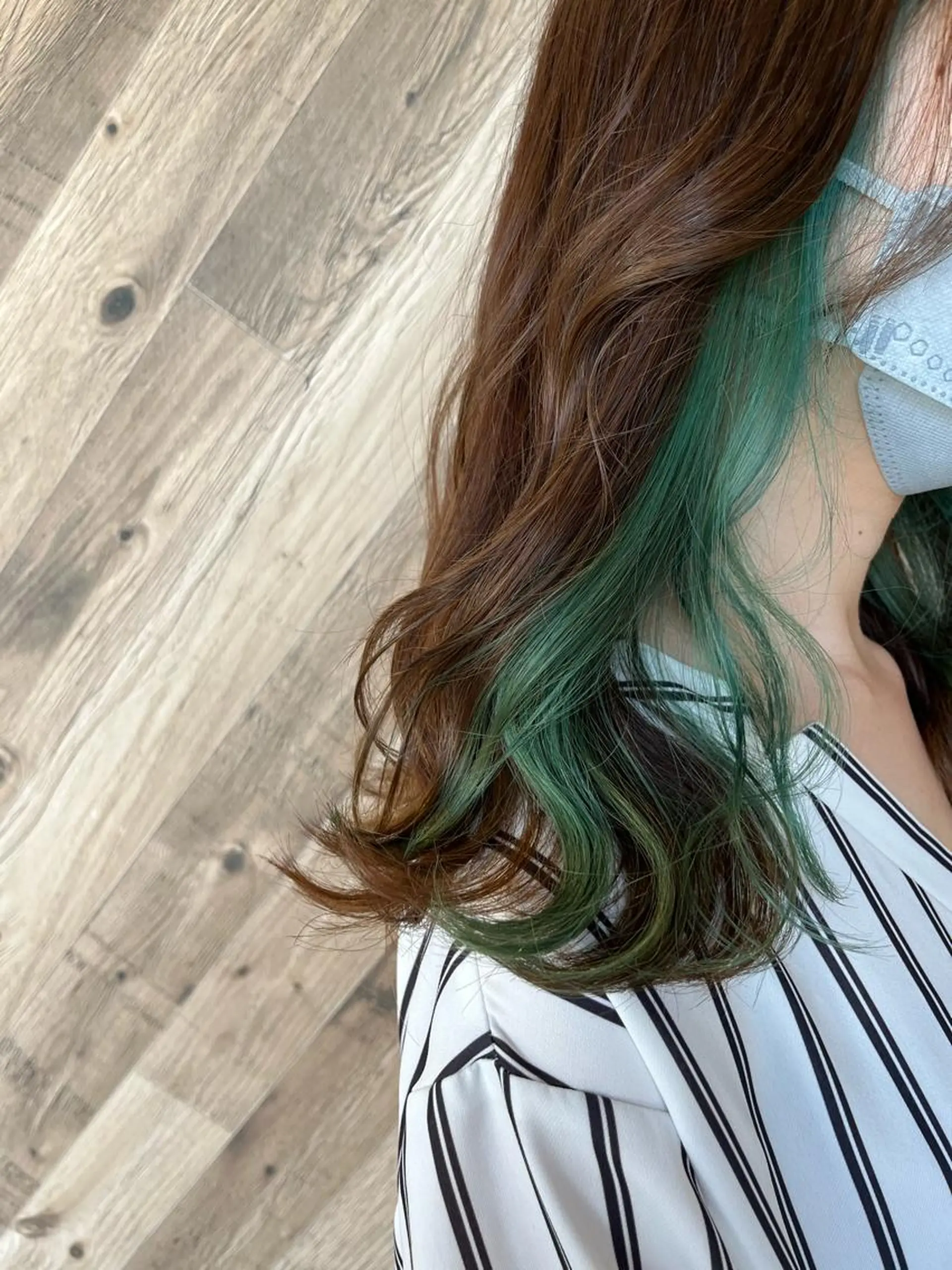 ミディアム TELA HAIR所属・長谷川 千尋のヘアスタイル