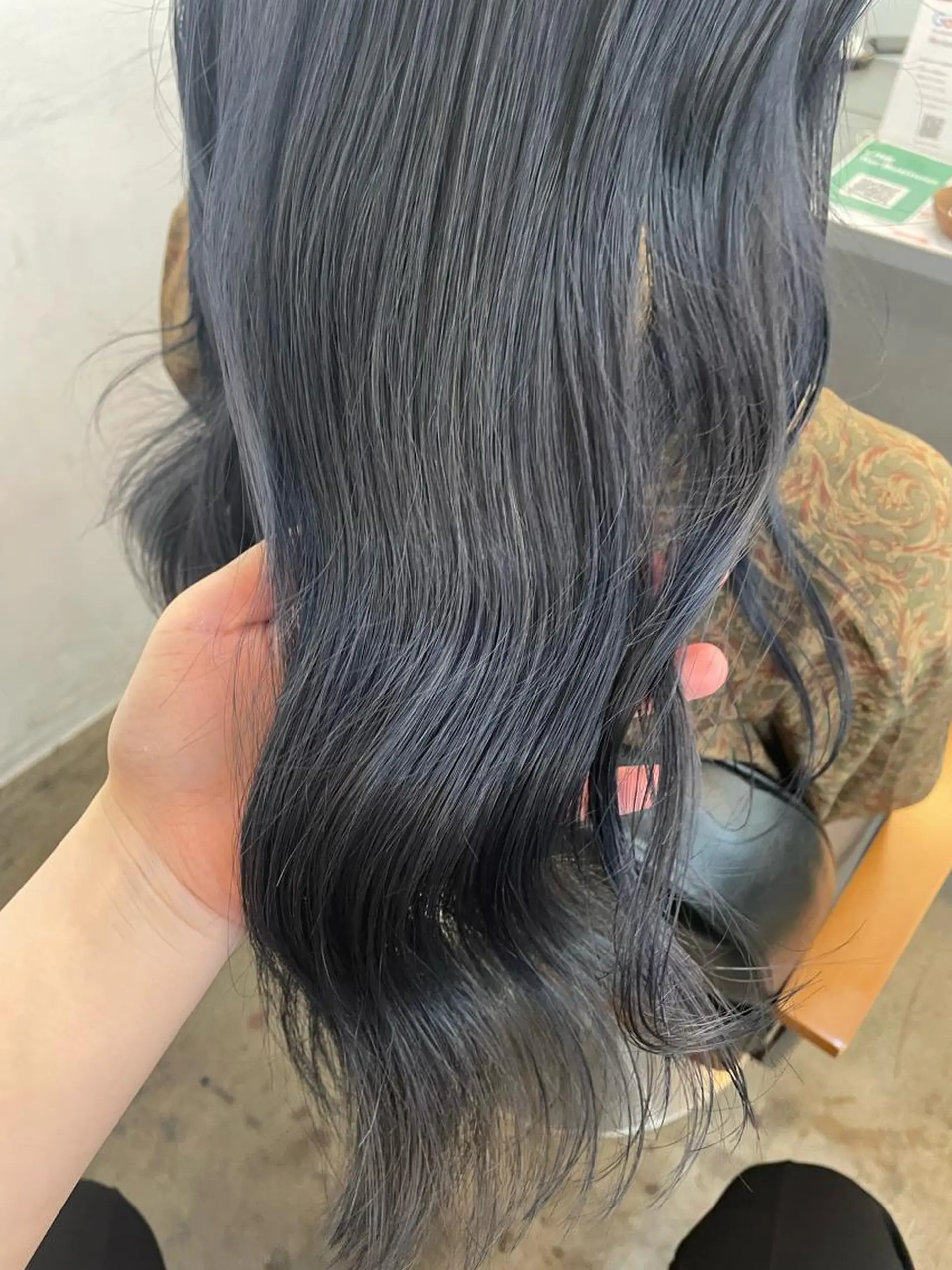 セミロング 🤍韓国ヘア🇰🇷 タバタサオリ🤍のヘアスタイル