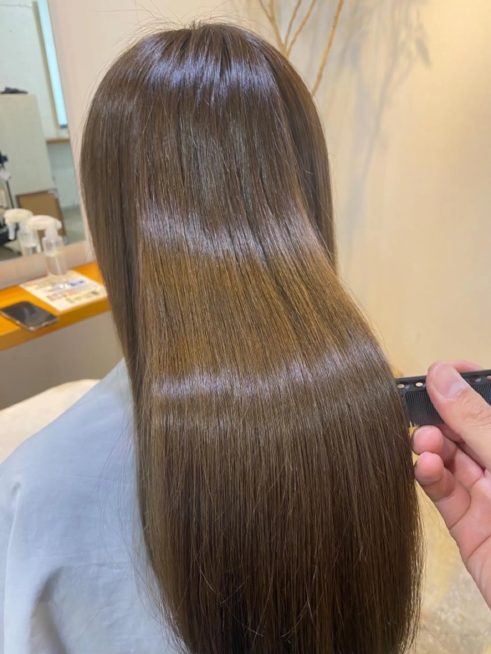 ミディアム MION✂️ 似合わせカットのヘアスタイル