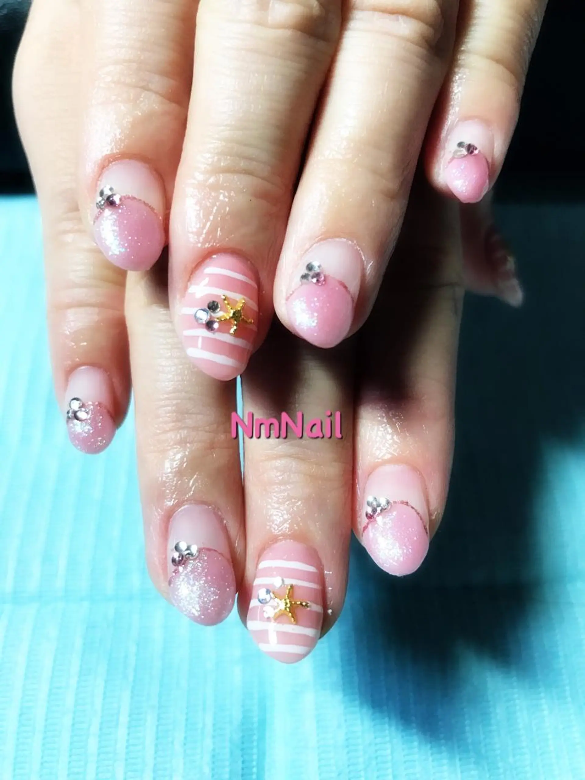 ネイル nail atelier_Moment所属・nail Momentのネイルデザイン