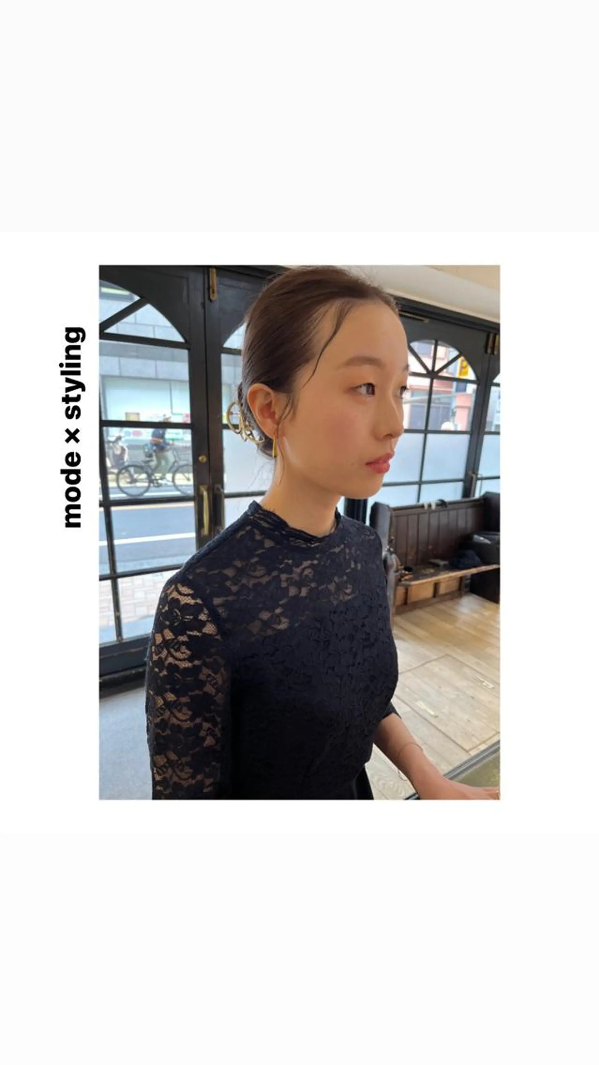 ミディアム カラー パーマ ヘアアレンジ メンズ キッズ ネイル マツエク・マツパ アイブロウ カット ヘアカラー トリートメント hiroki【雰囲気 &style】のヘアスタイル