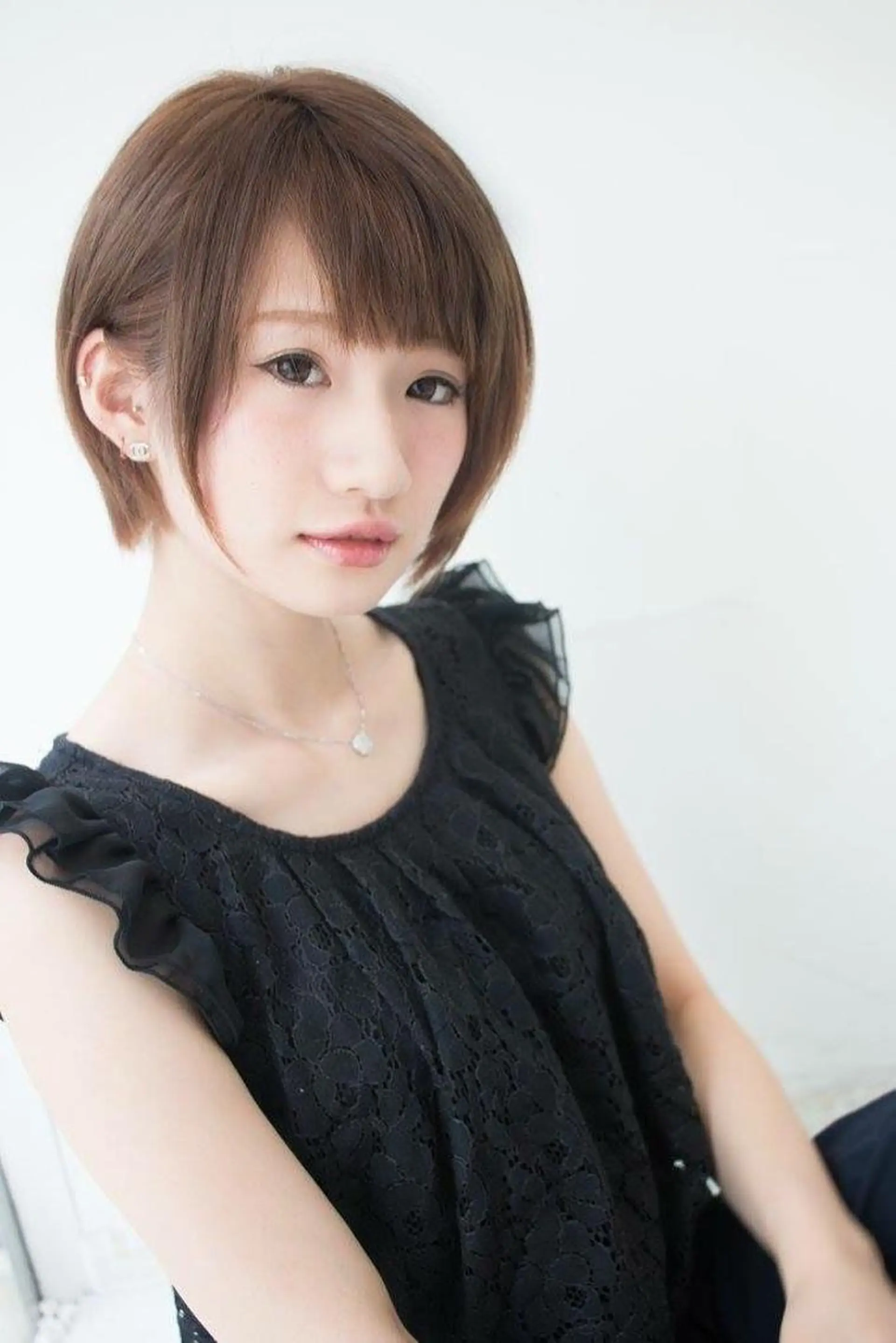 ショート ミディアム カラー STAR所属・内藤 達也のヘアスタイル