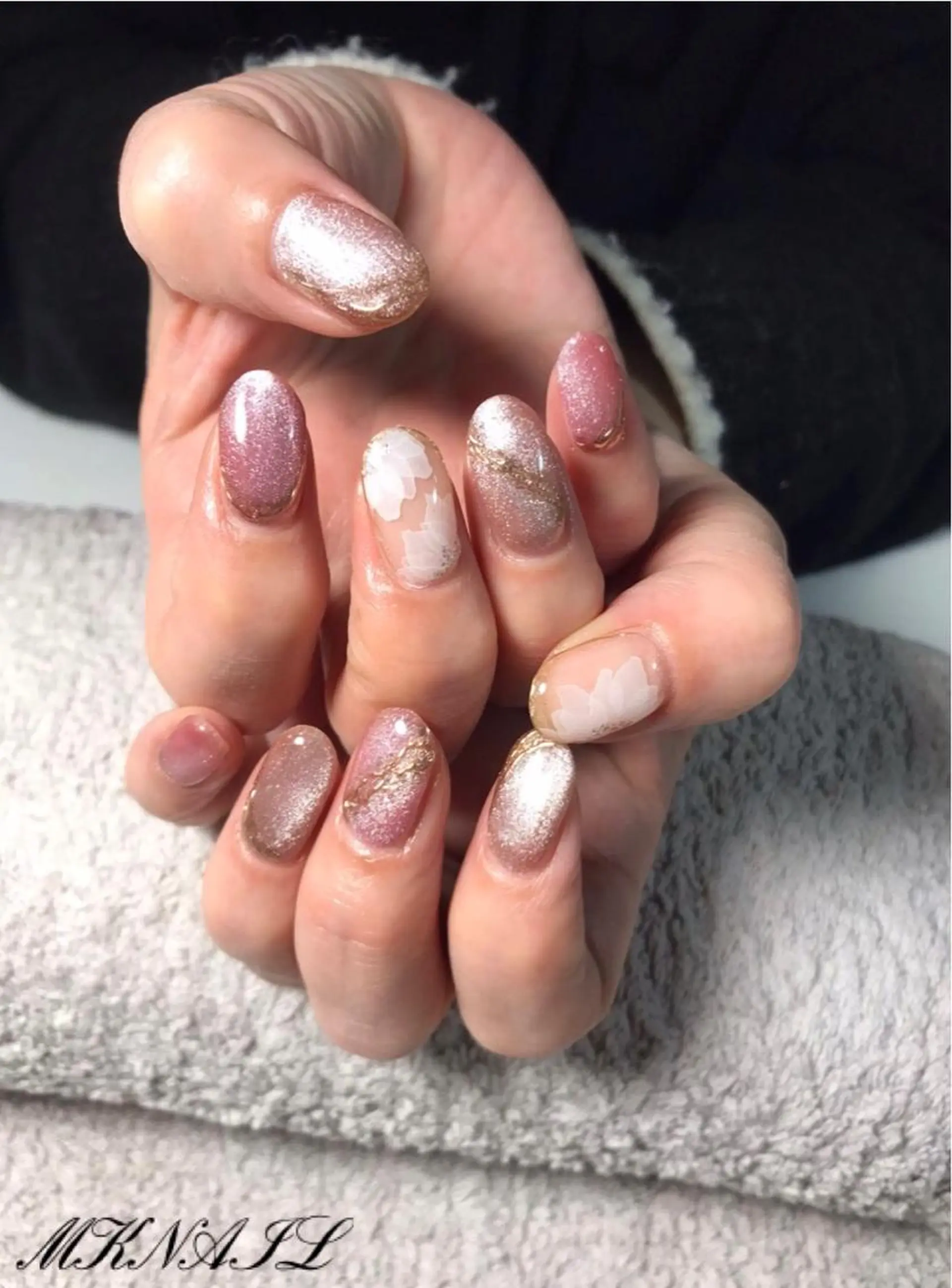 ネイル MK NAILのネイルデザイン