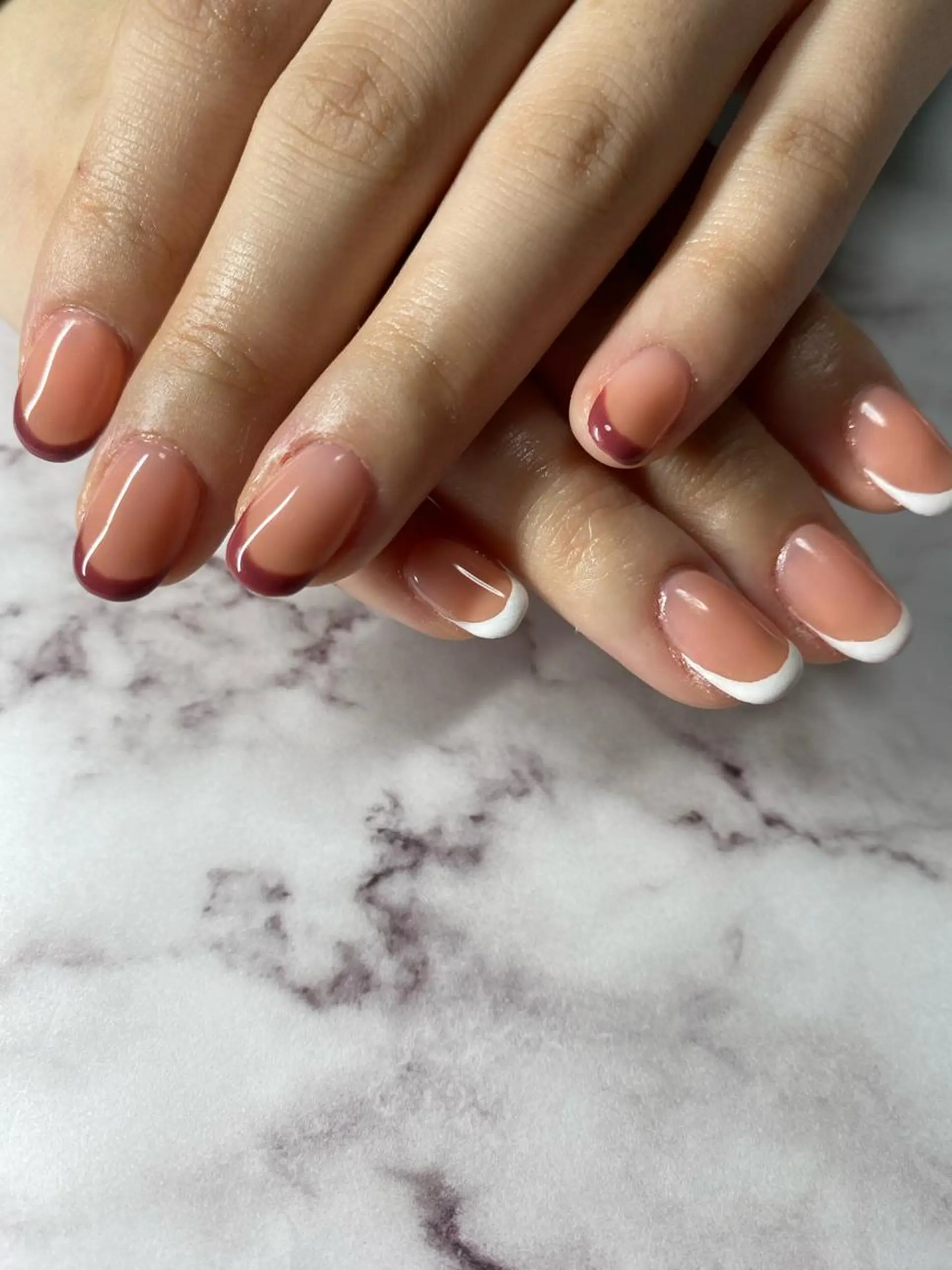 ネイル ハンドネイル Marina Yamagataのネイルデザイン