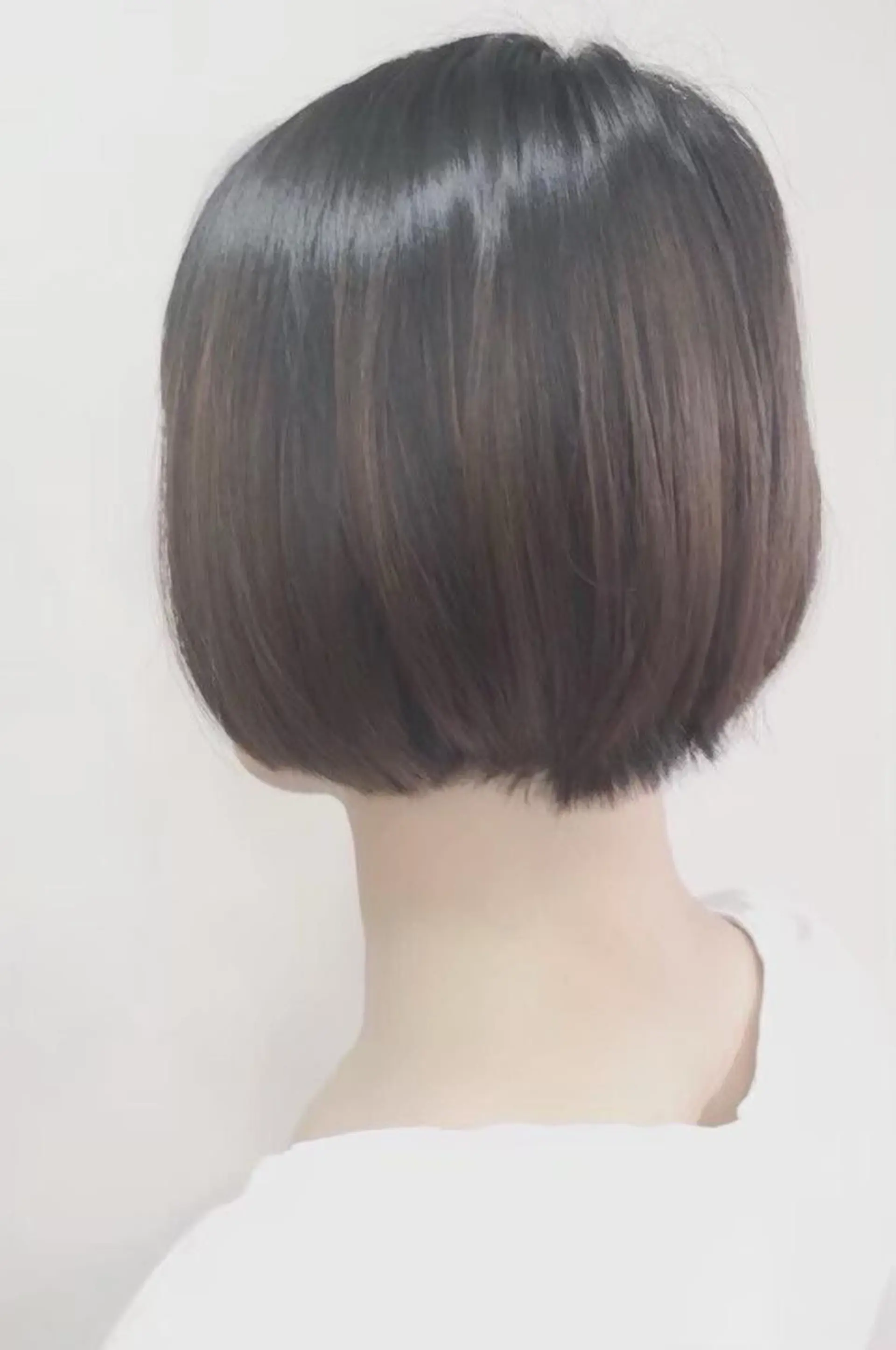 ショート ボブ Laissez Deuxのヘアスタイル