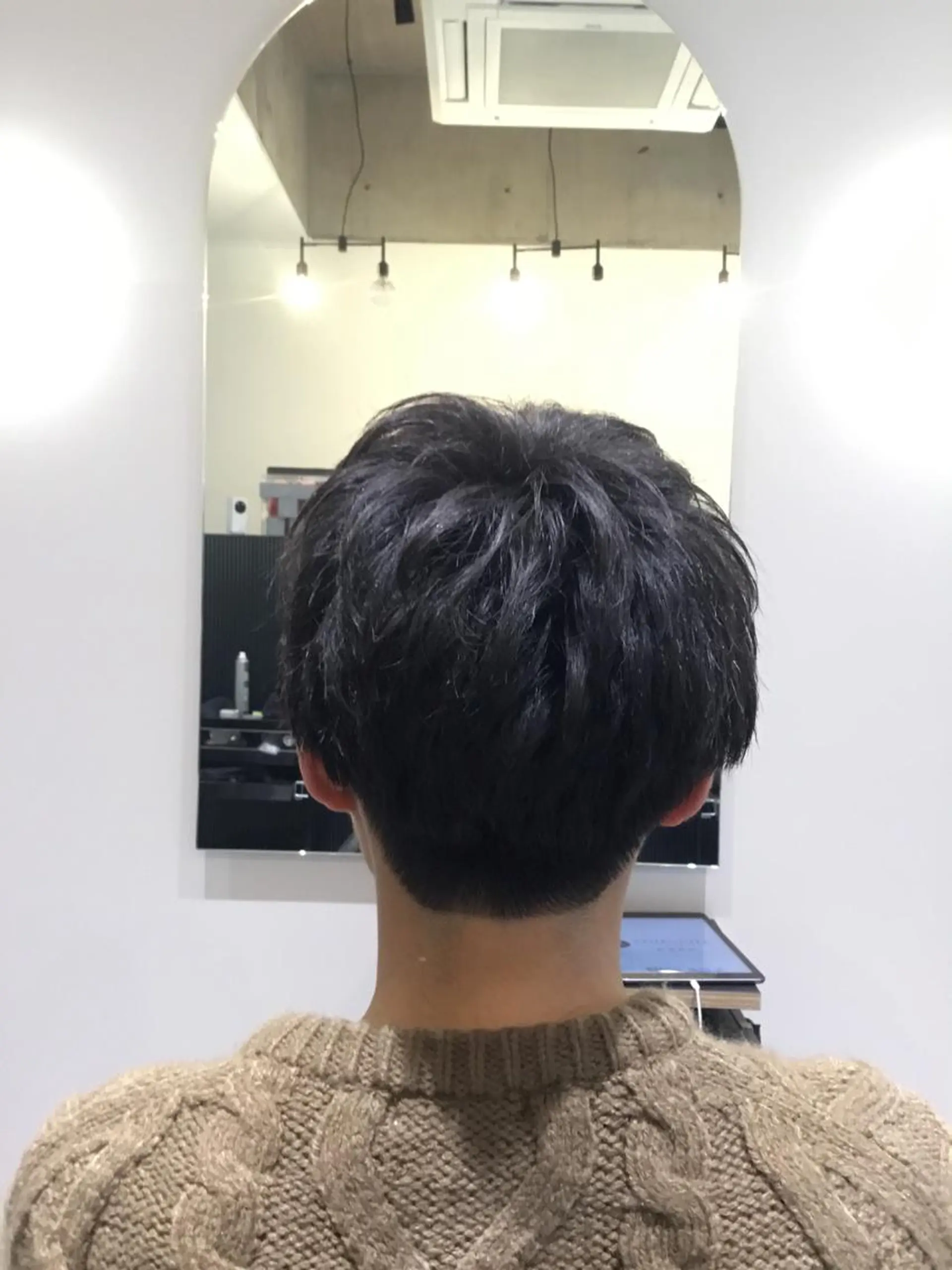 メンズ カット ヘッドスパ ✨あなたのお悩み解消 美容師✨TOMOKAのヘアスタイル